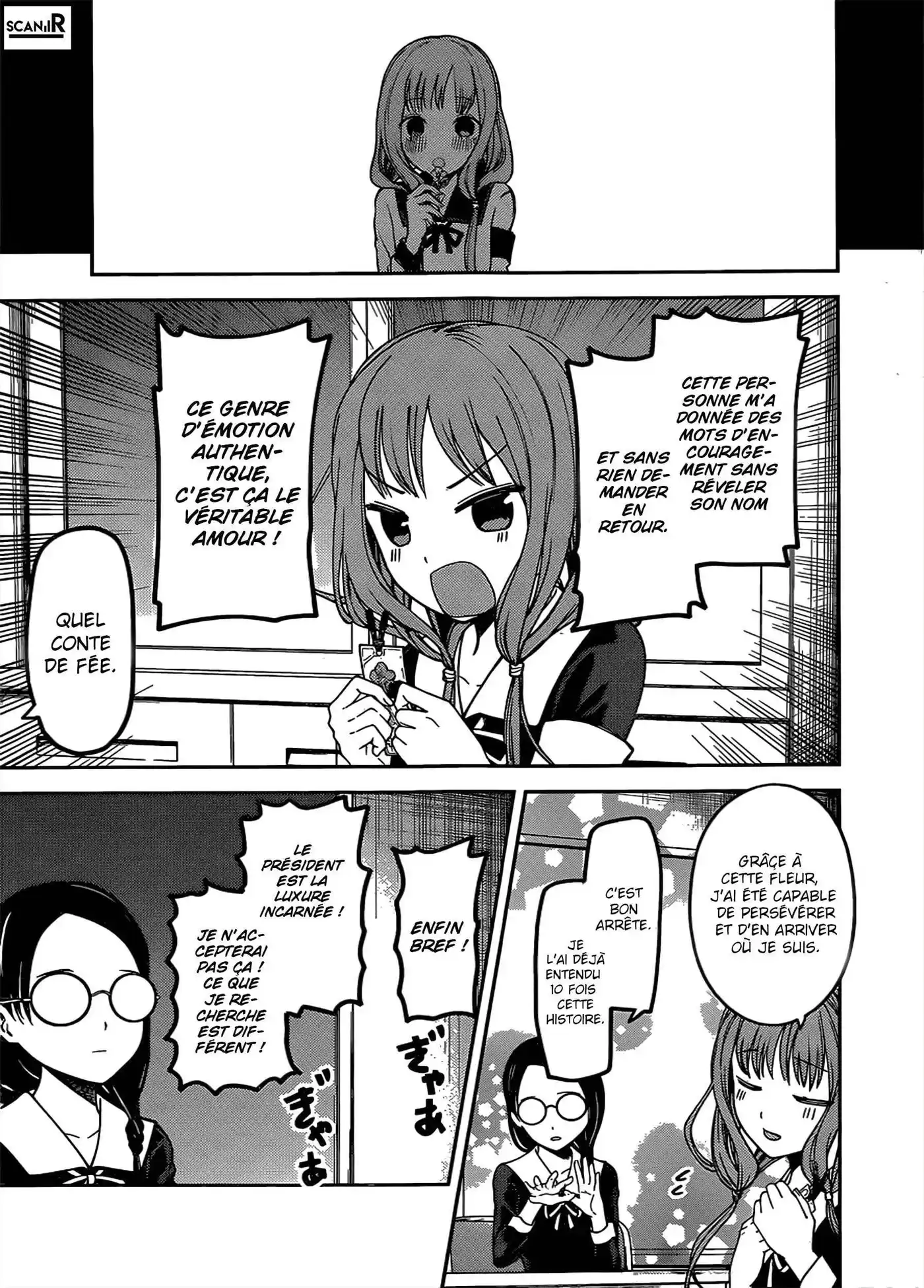 Kaguya-sama: Love is War 80 page 9