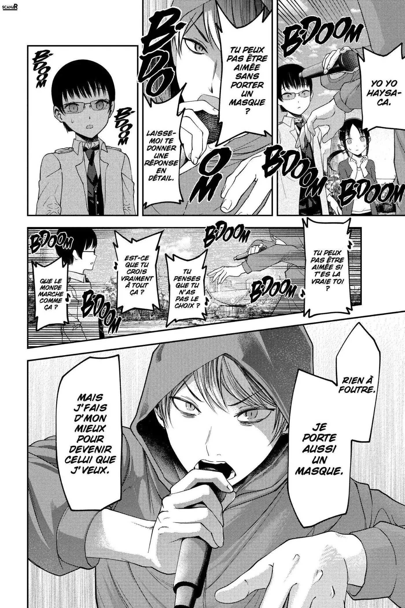 Kaguya-sama: Love is War 108 page 10