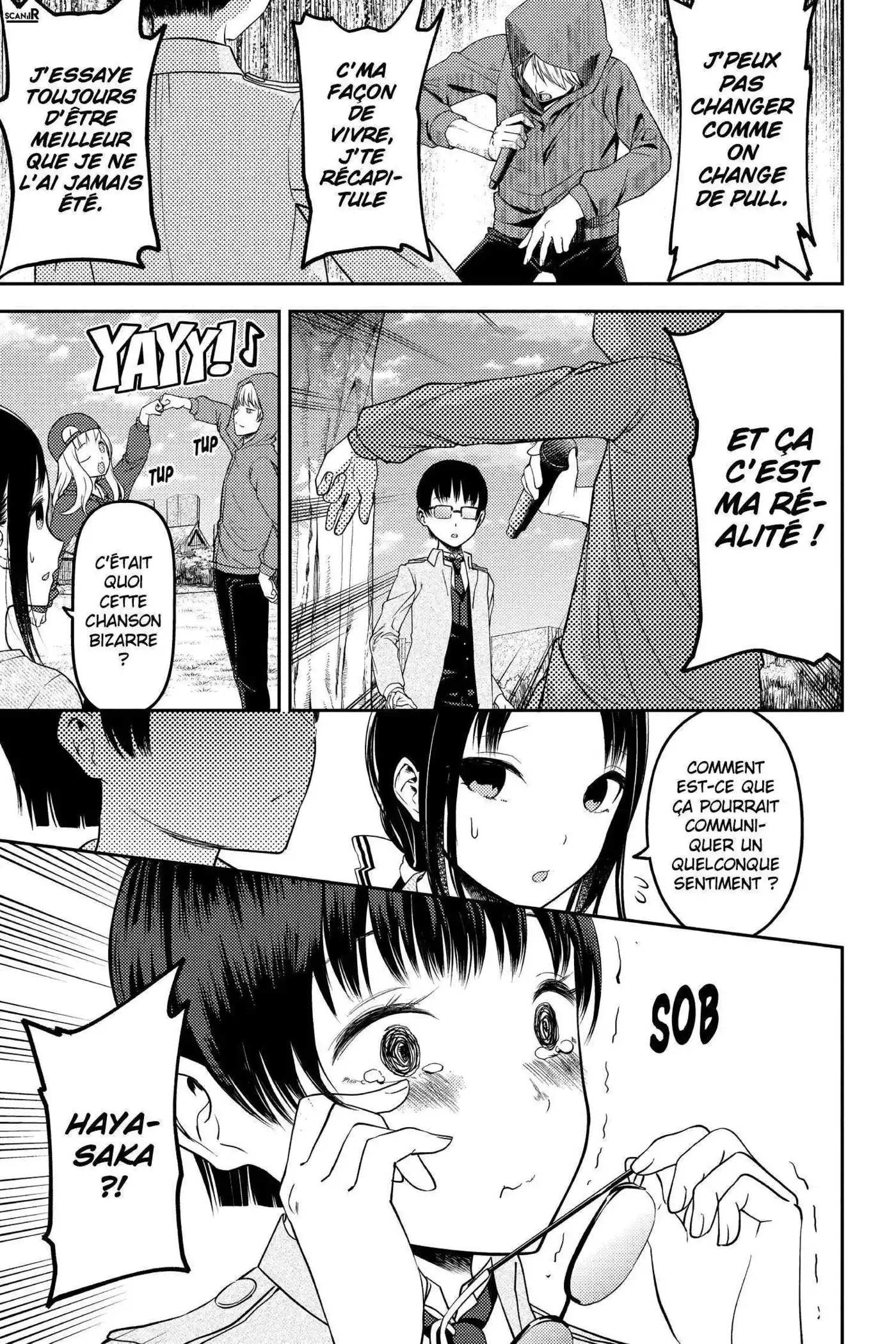 Kaguya-sama: Love is War 108 page 11