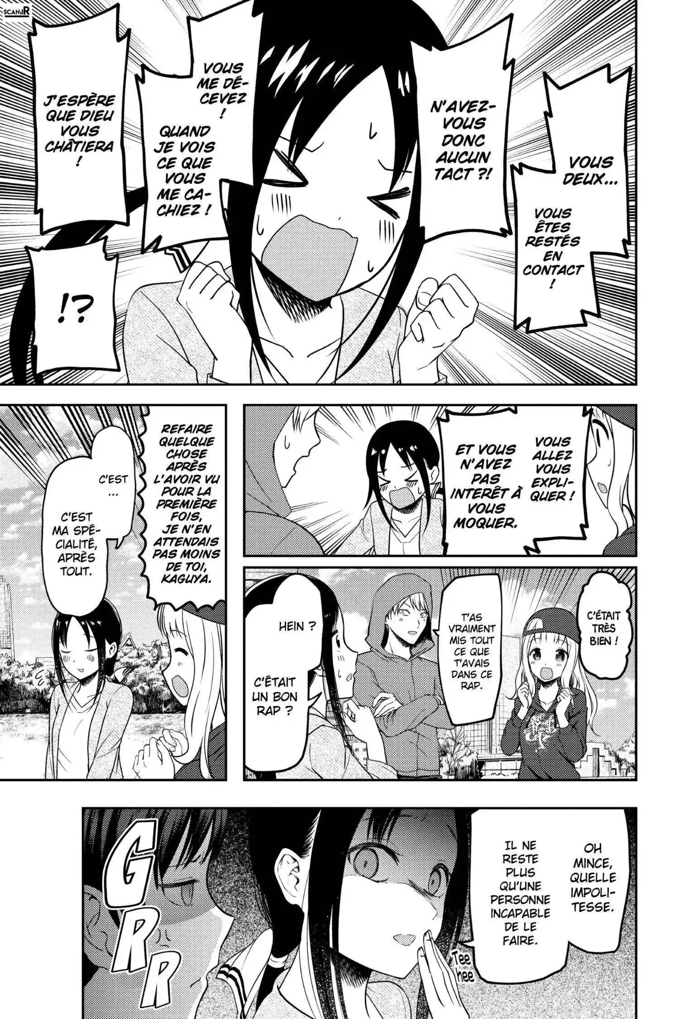 Kaguya-sama: Love is War 108 page 13