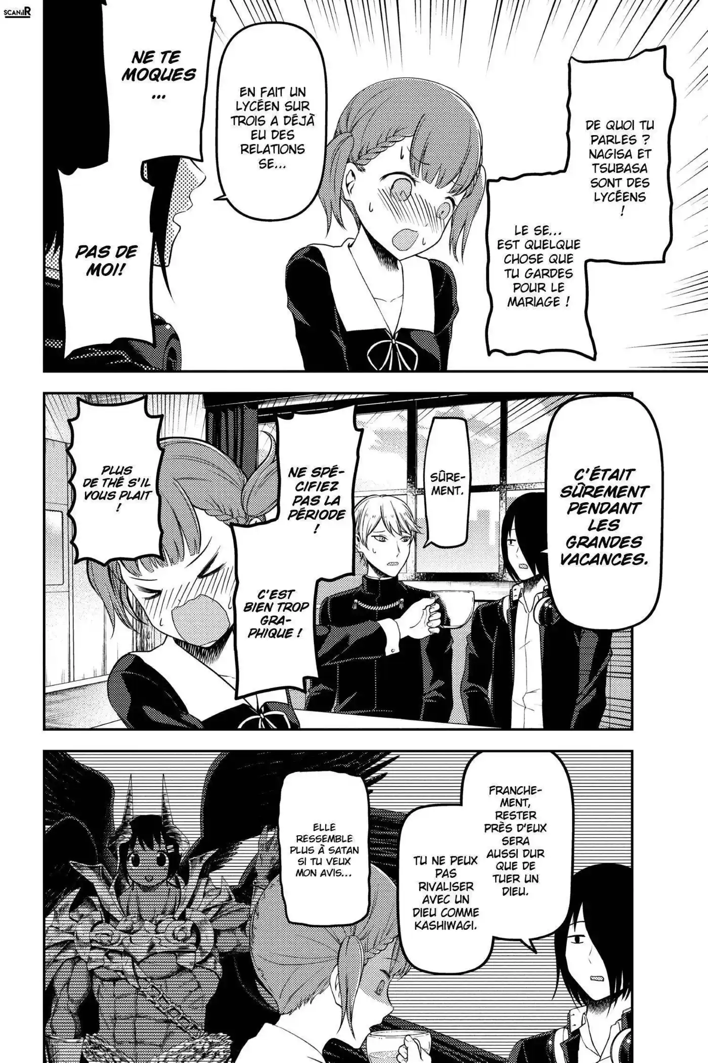 Kaguya-sama: Love is War 109 page 10