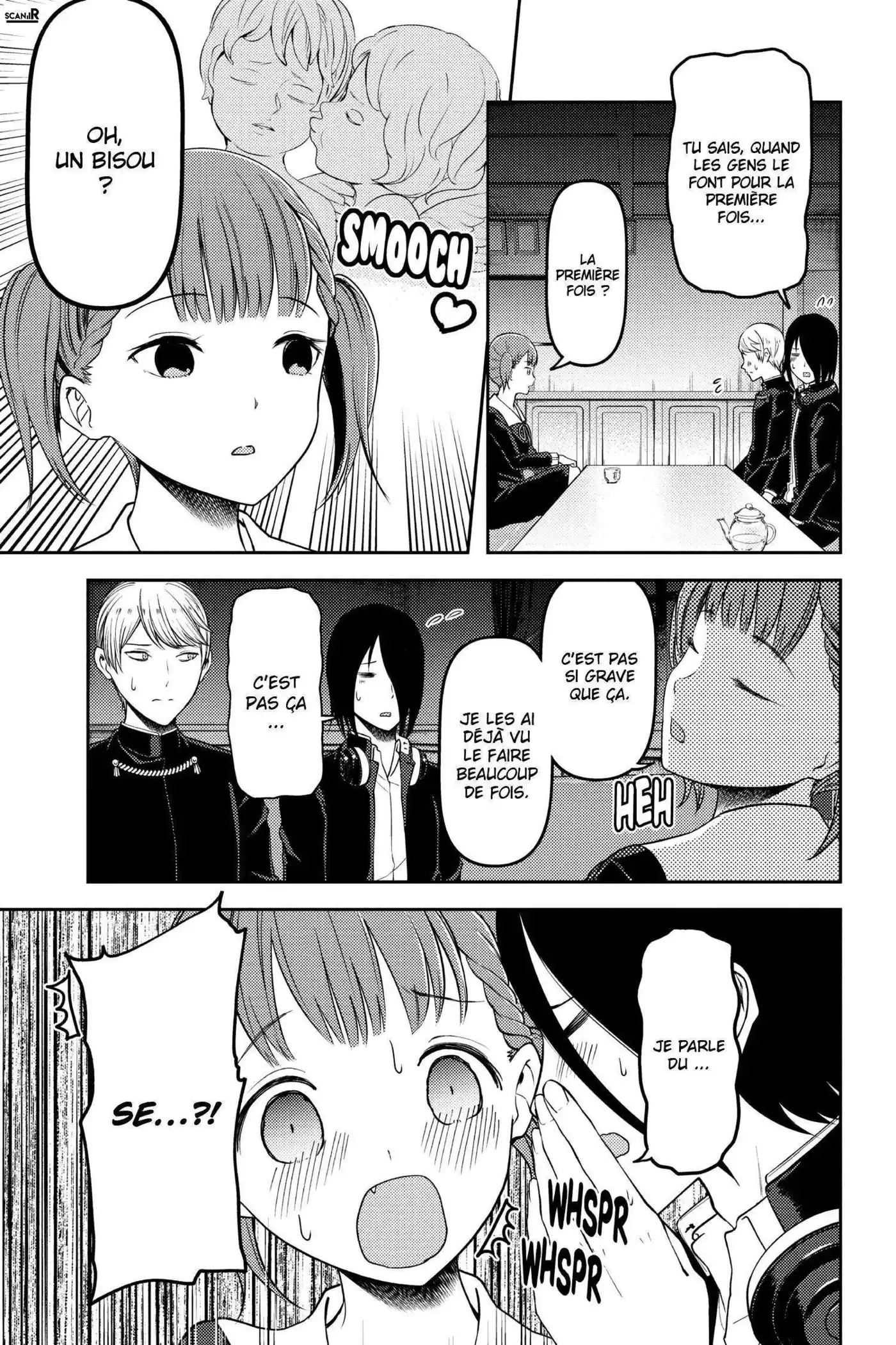 Kaguya-sama: Love is War 109 page 9