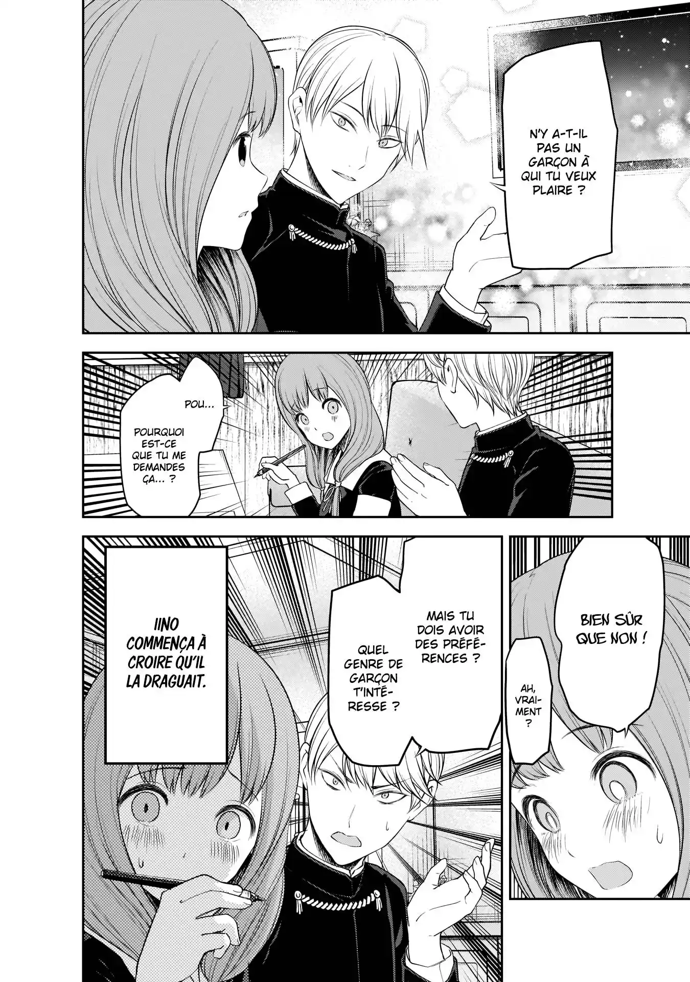 Kaguya-sama: Love is War 190 page 6