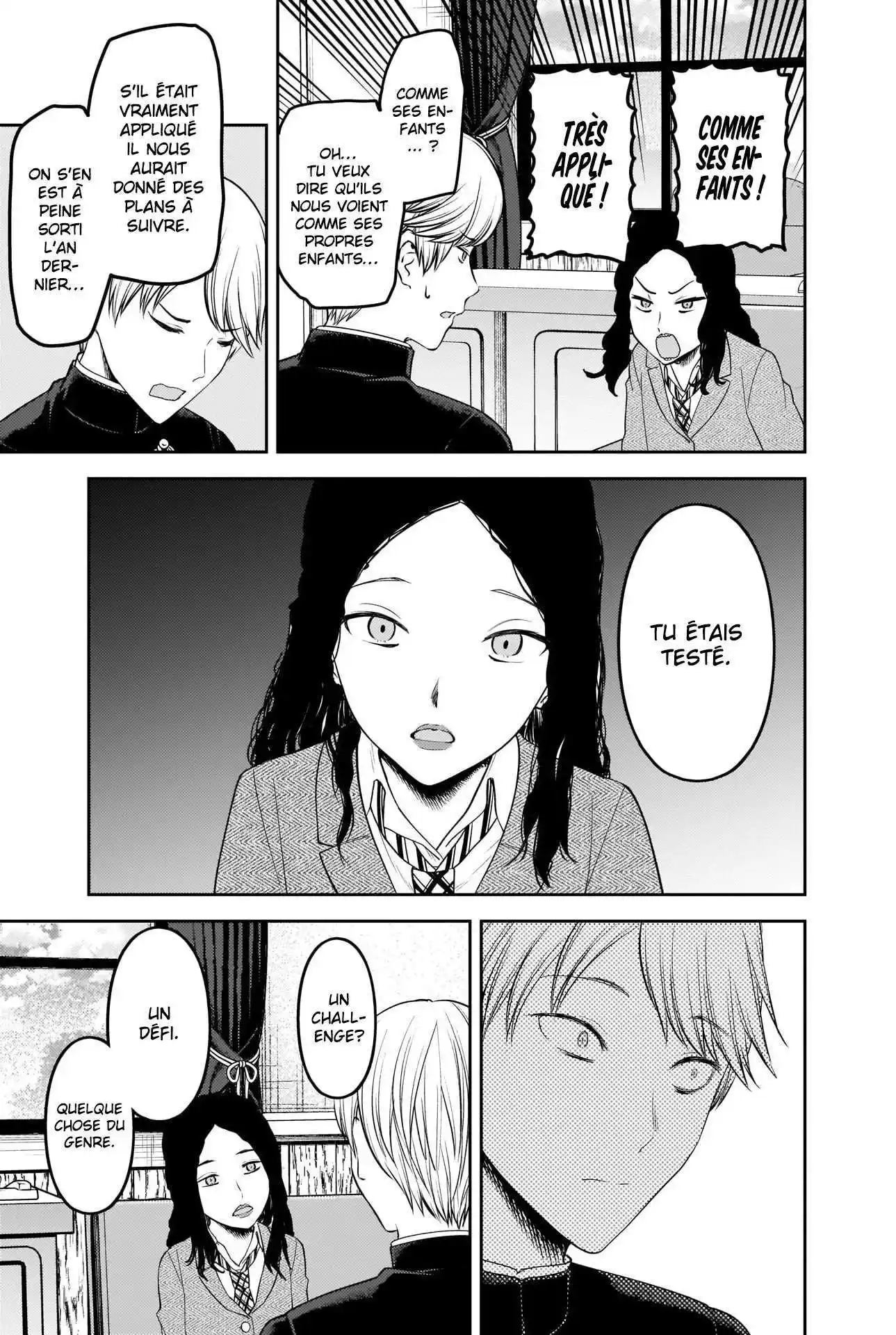 Kaguya-sama: Love is War 239 page 7