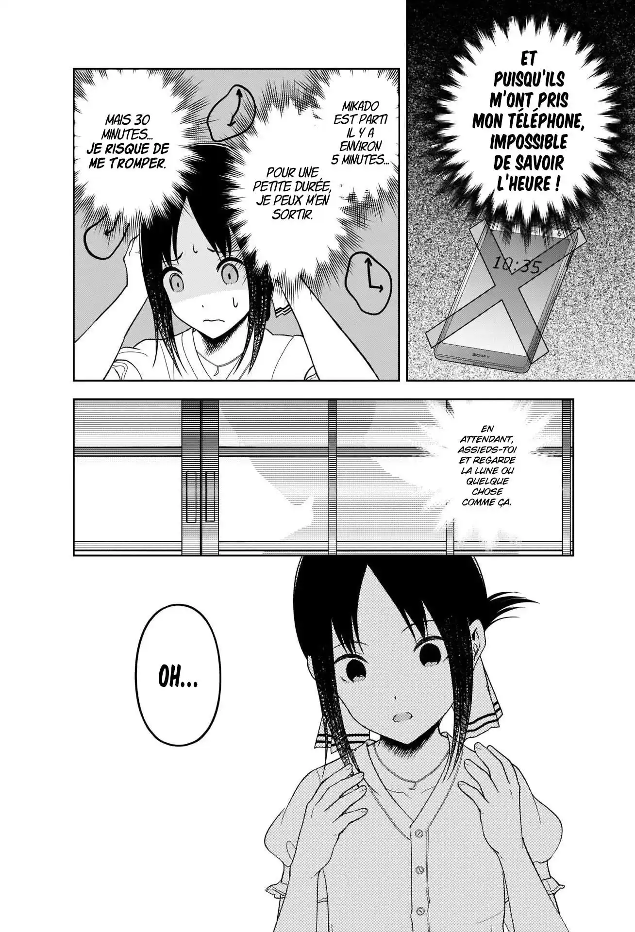 Kaguya-sama: Love is War 257 page 2