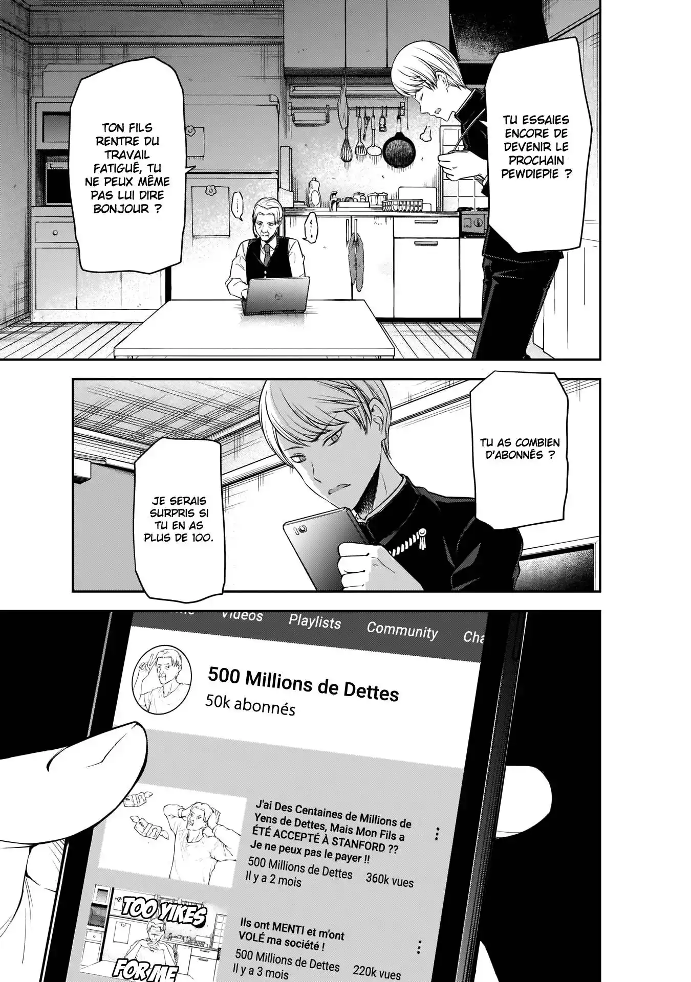 Kaguya-sama: Love is War 191 page 5