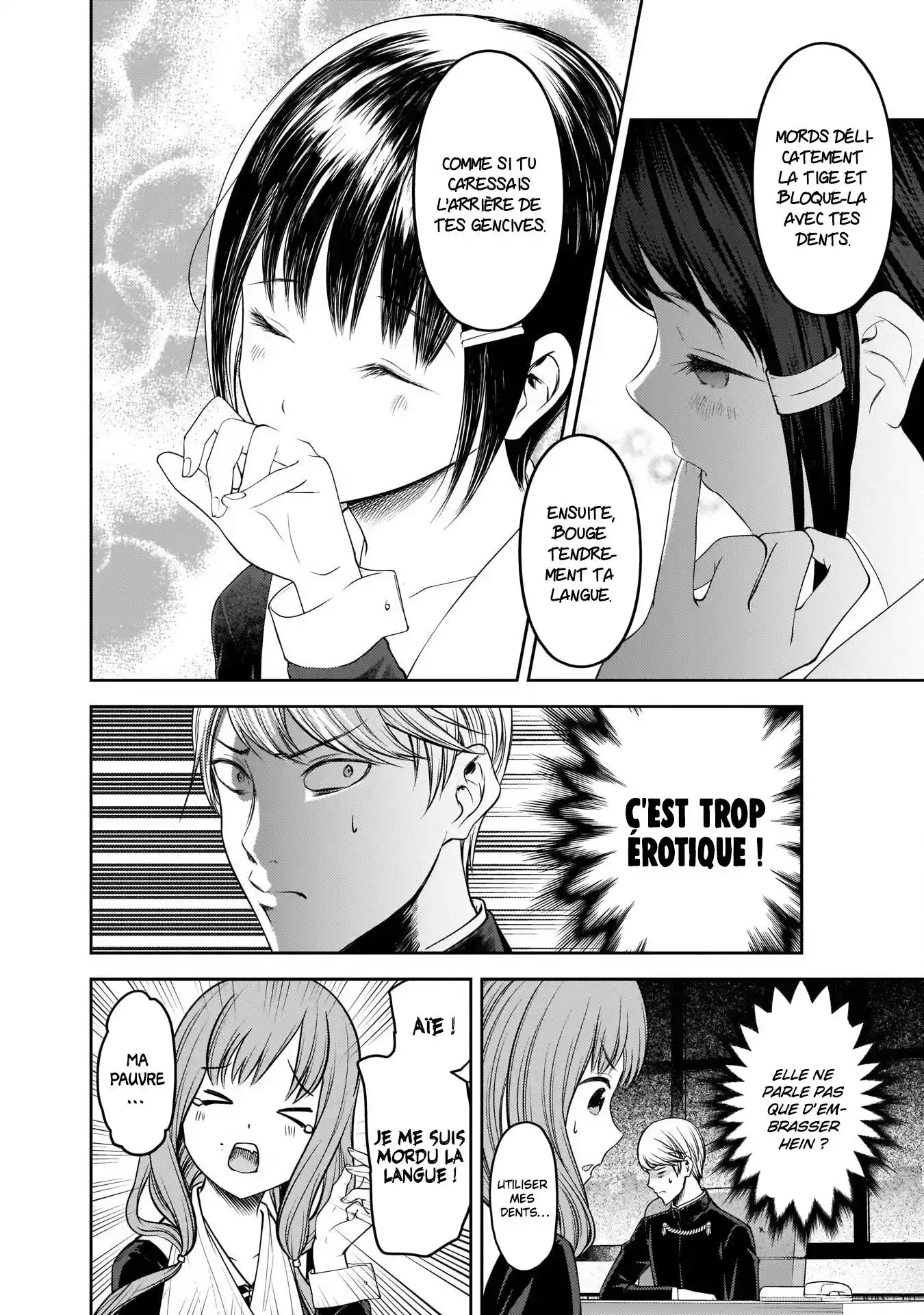 Kaguya-sama: Love is War 173 page 10