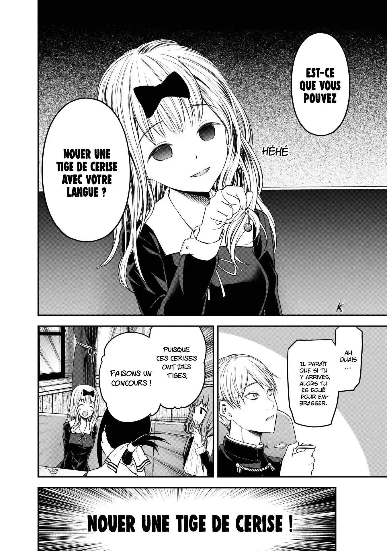Kaguya-sama: Love is War 173 page 2