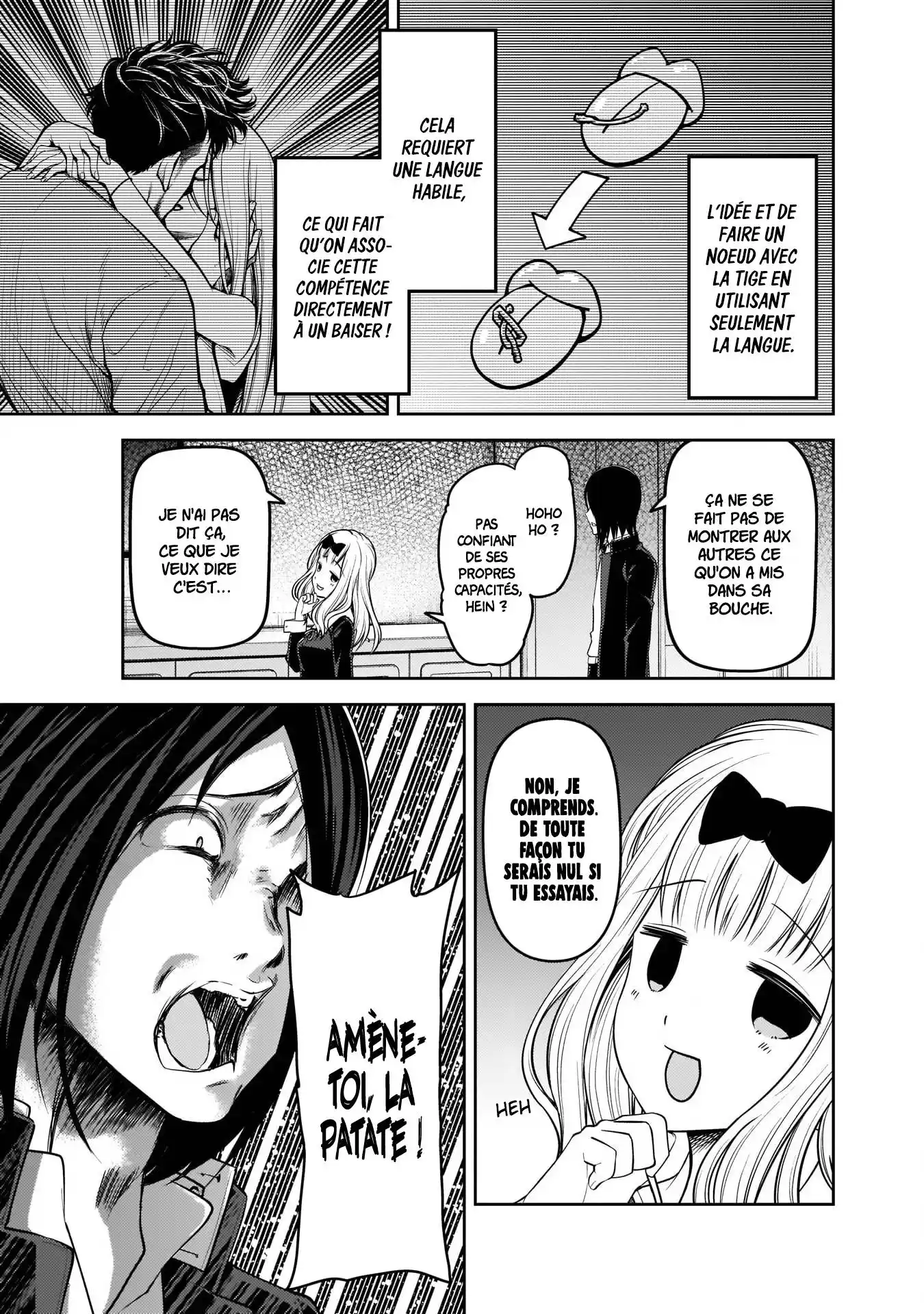 Kaguya-sama: Love is War 173 page 3