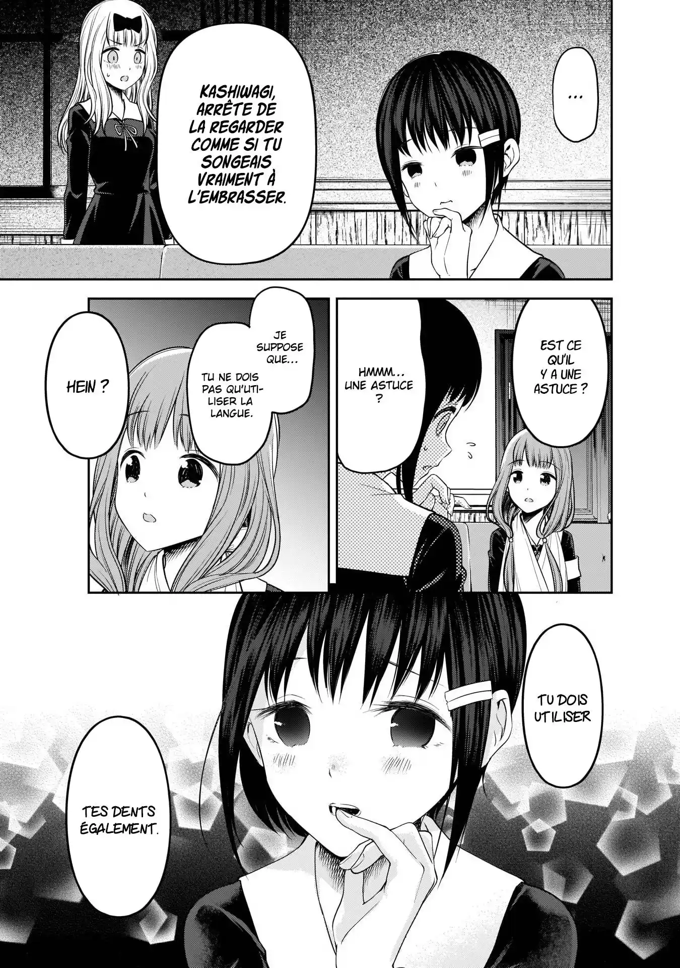 Kaguya-sama: Love is War 173 page 9