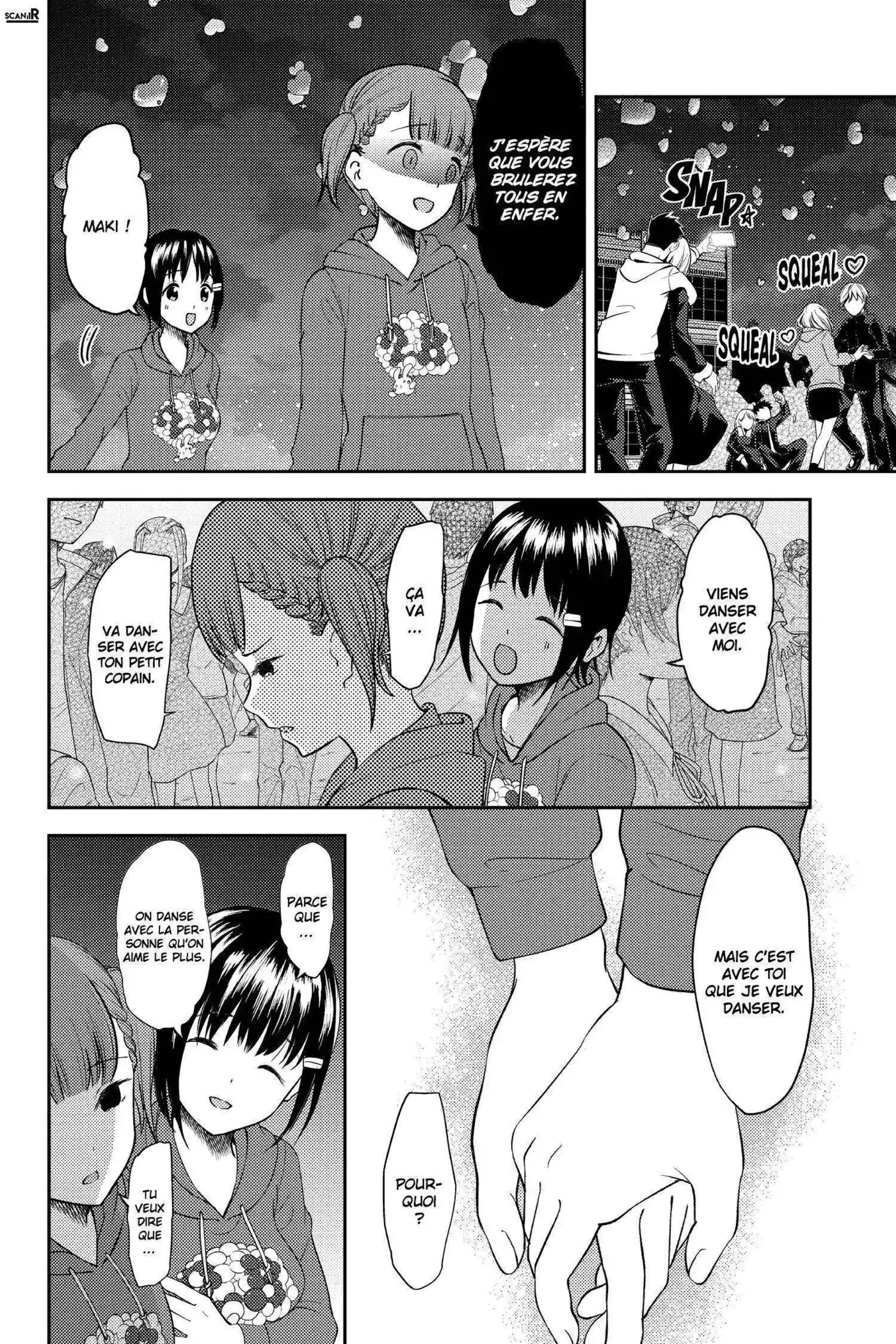 Kaguya-sama: Love is War 137 page 10