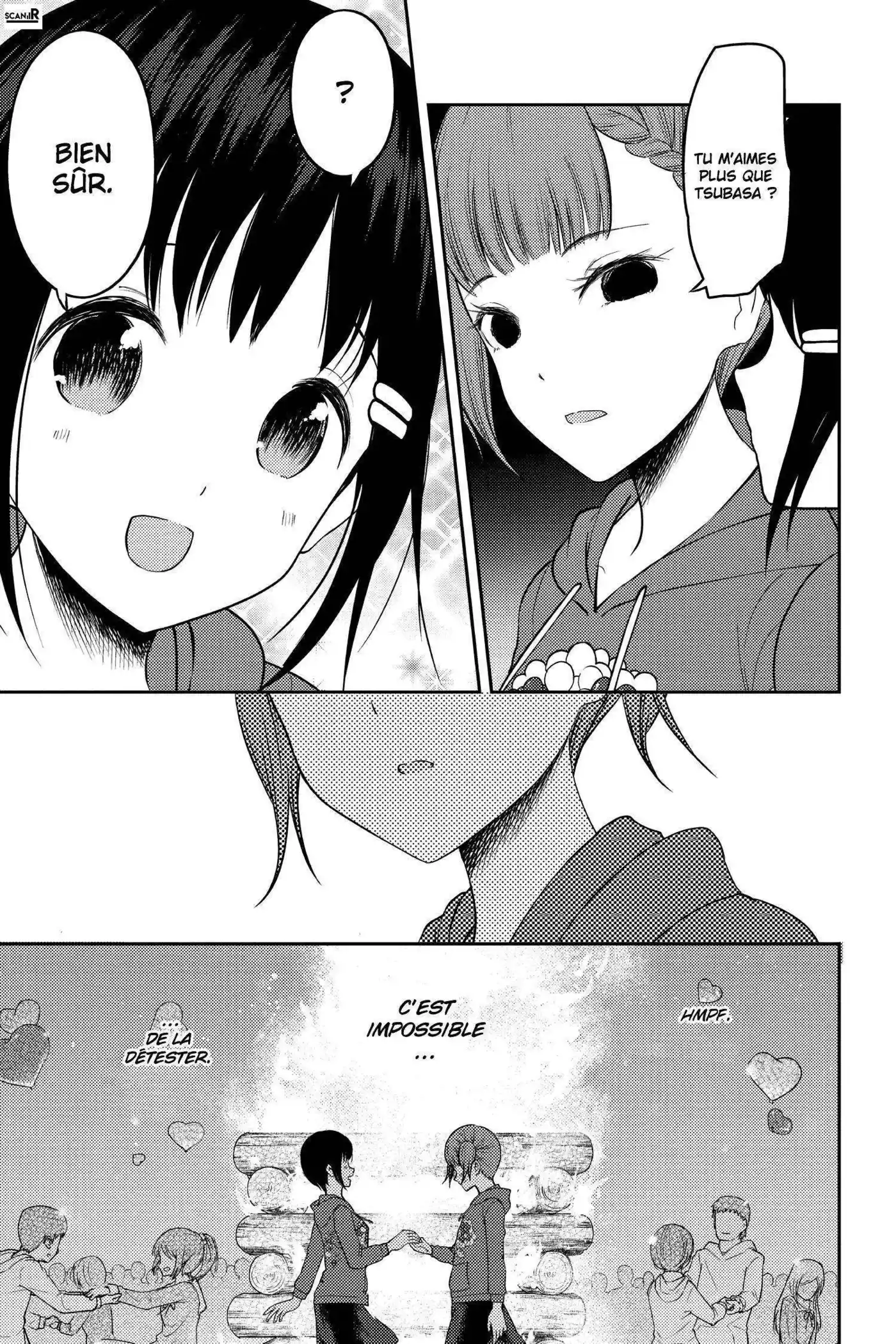 Kaguya-sama: Love is War 137 page 11