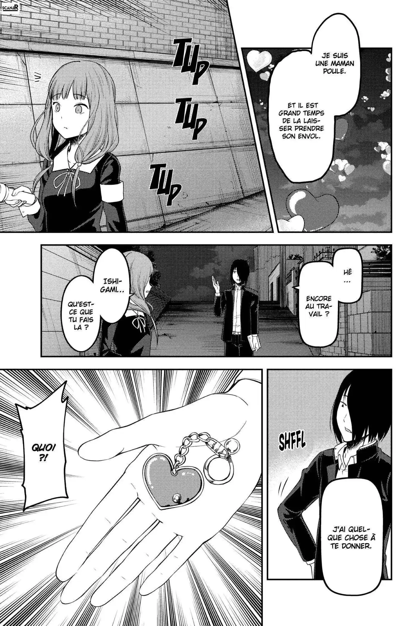 Kaguya-sama: Love is War 137 page 13