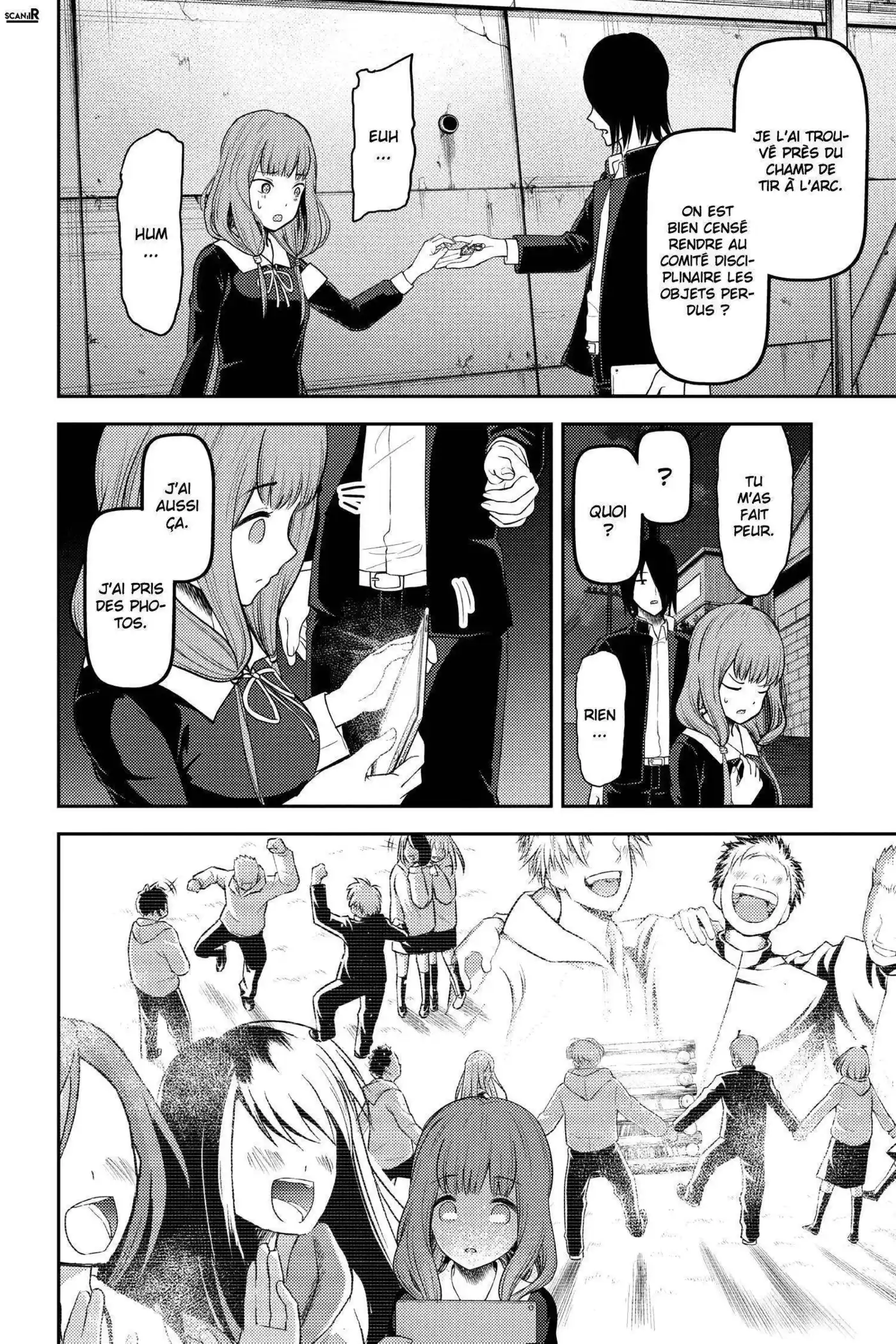 Kaguya-sama: Love is War 137 page 14
