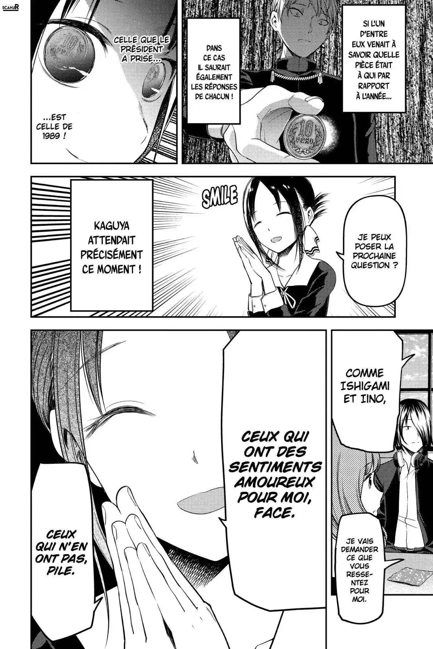 Kaguya-sama: Love is War 99 page 12
