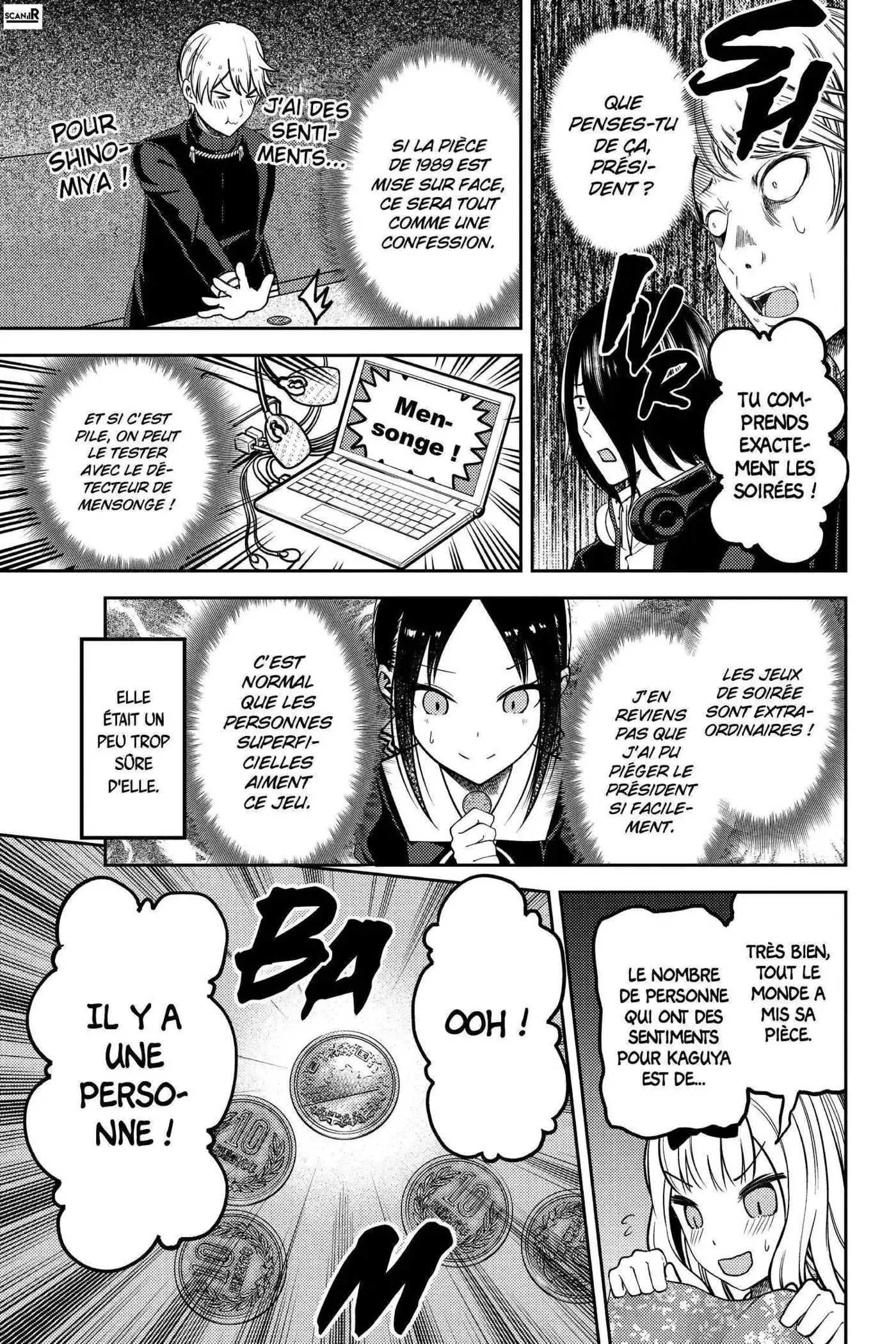 Kaguya-sama: Love is War 99 page 13