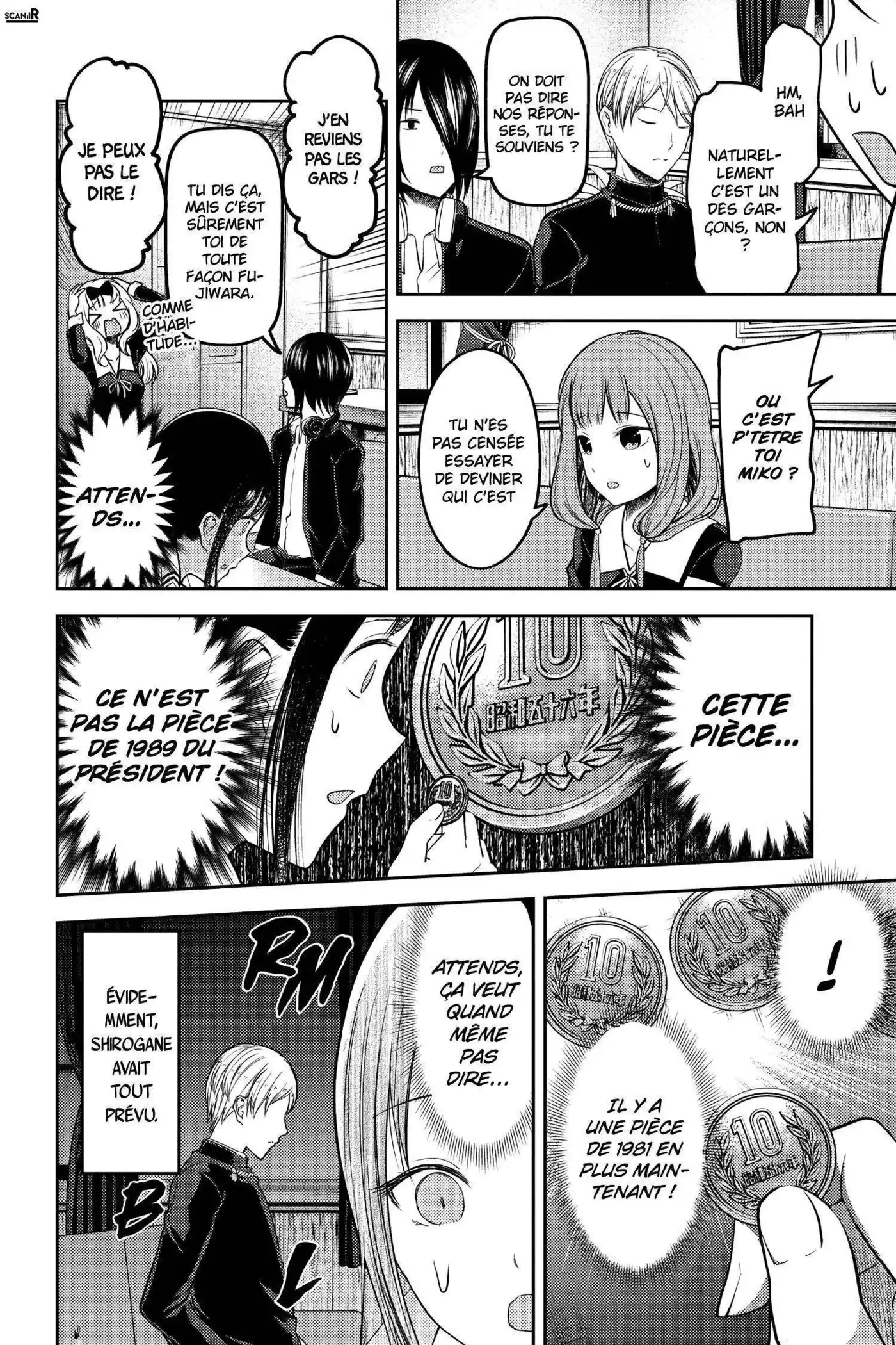 Kaguya-sama: Love is War 99 page 14