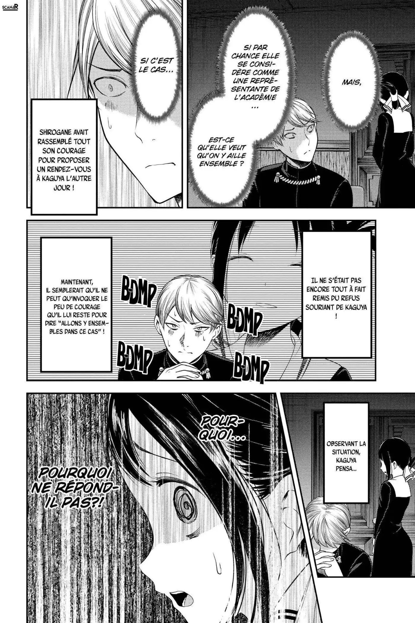 Kaguya-sama: Love is War 113 page 10