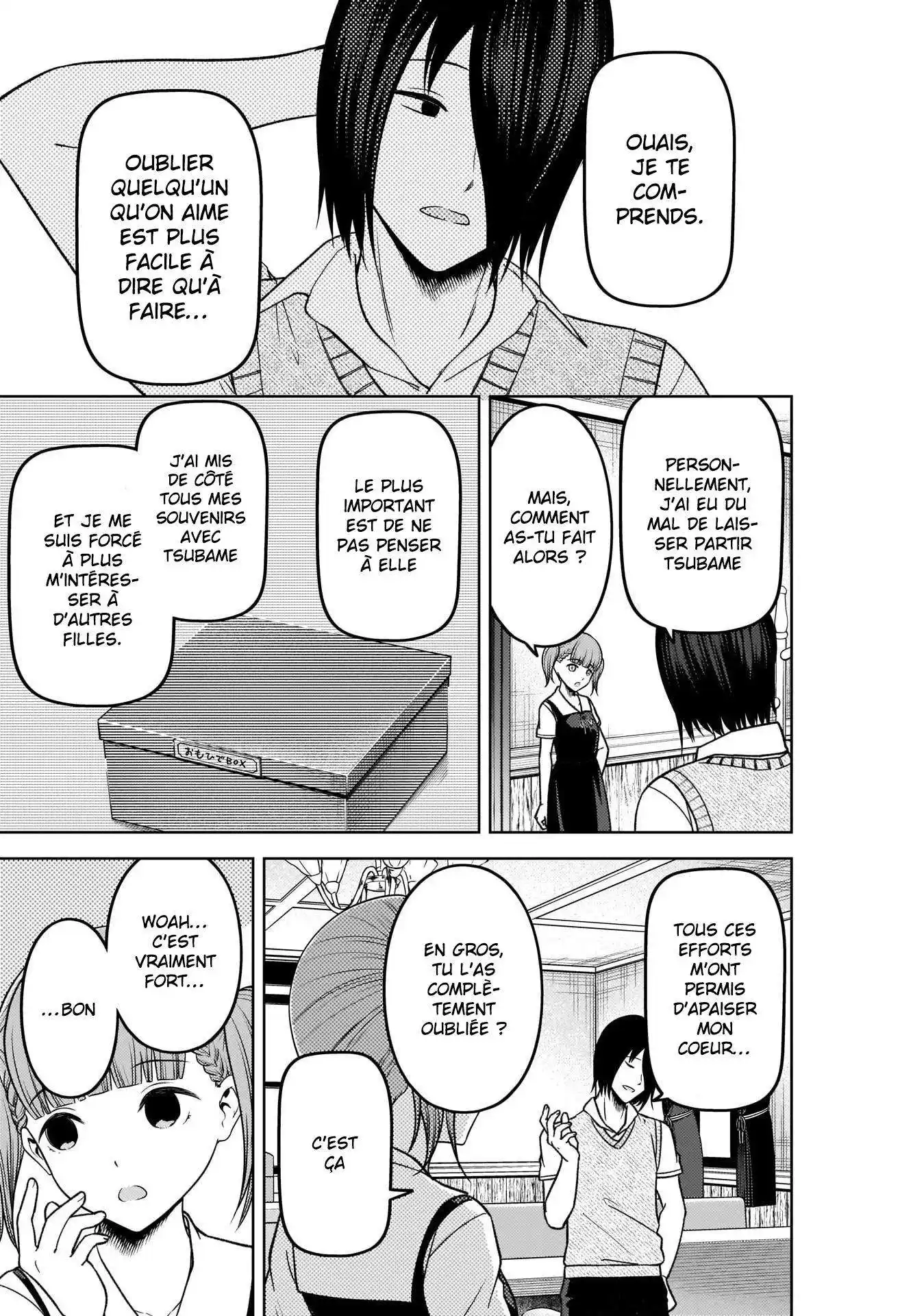 Kaguya-sama: Love is War 273 page 3