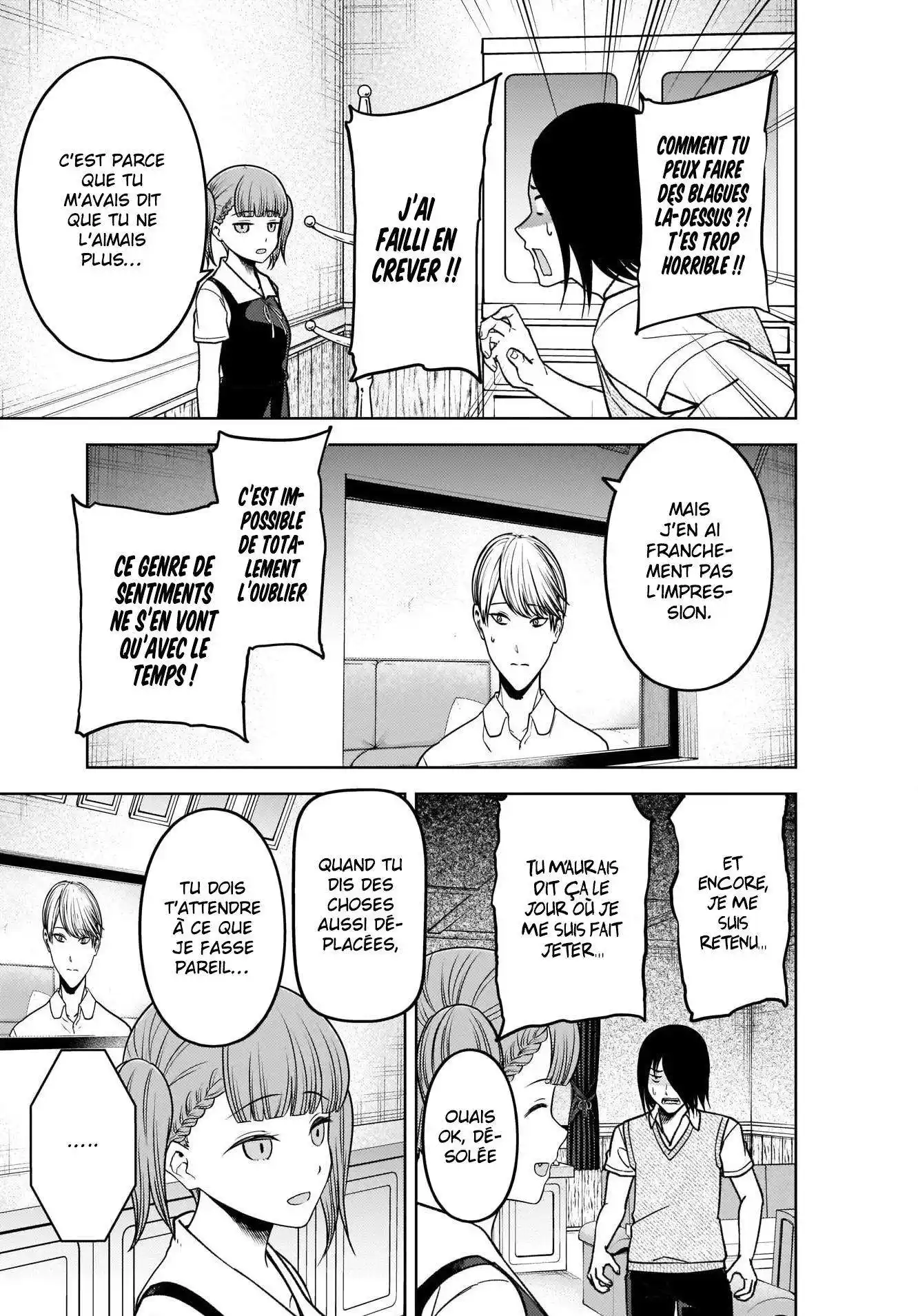Kaguya-sama: Love is War 273 page 5