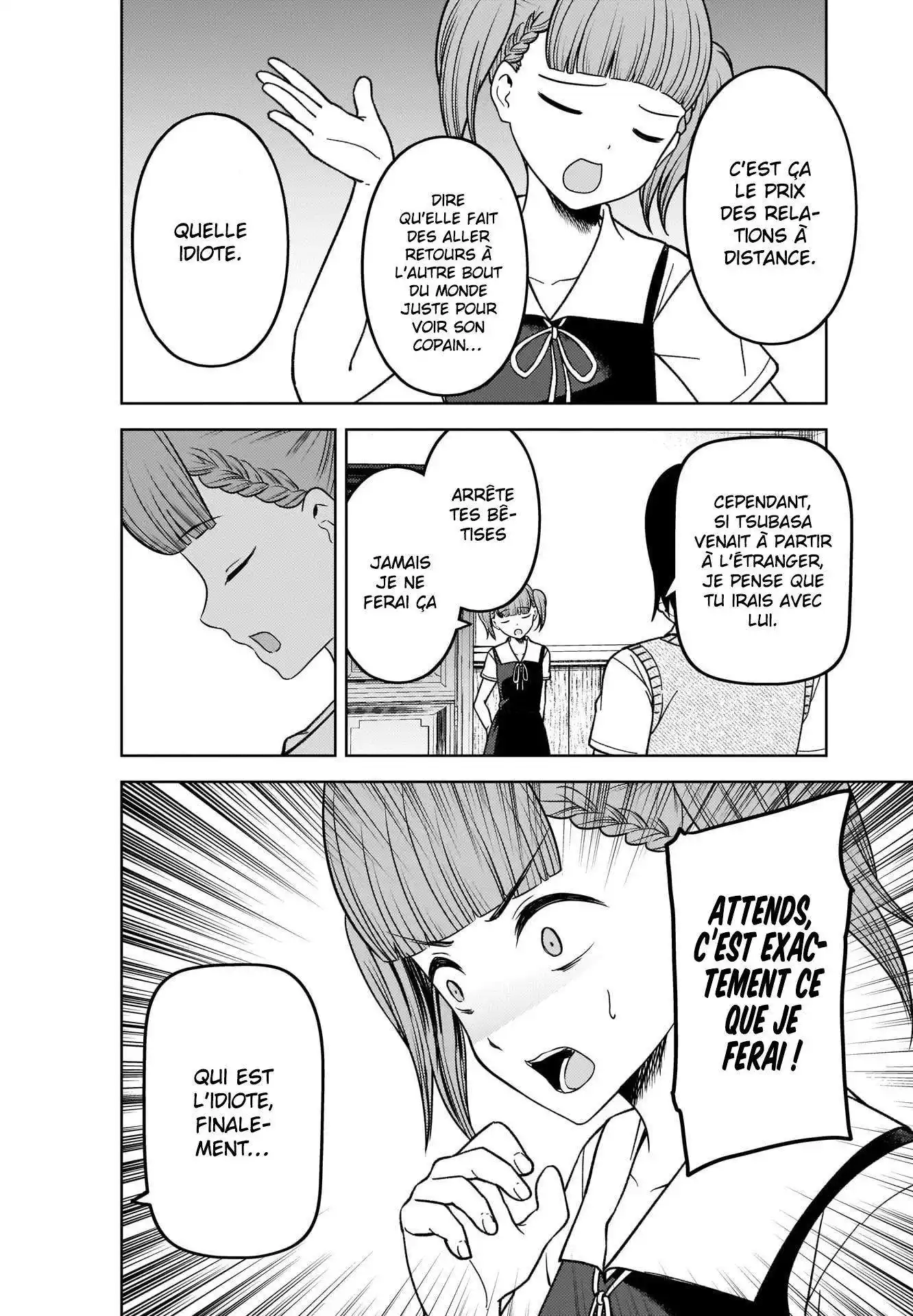 Kaguya-sama: Love is War 273 page 8