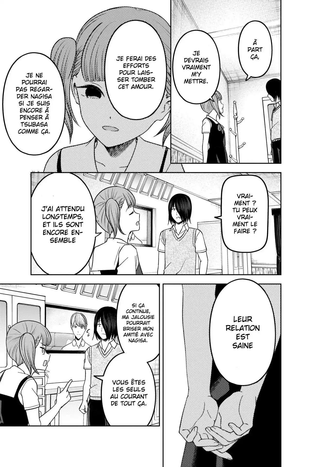 Kaguya-sama: Love is War 273 page 9