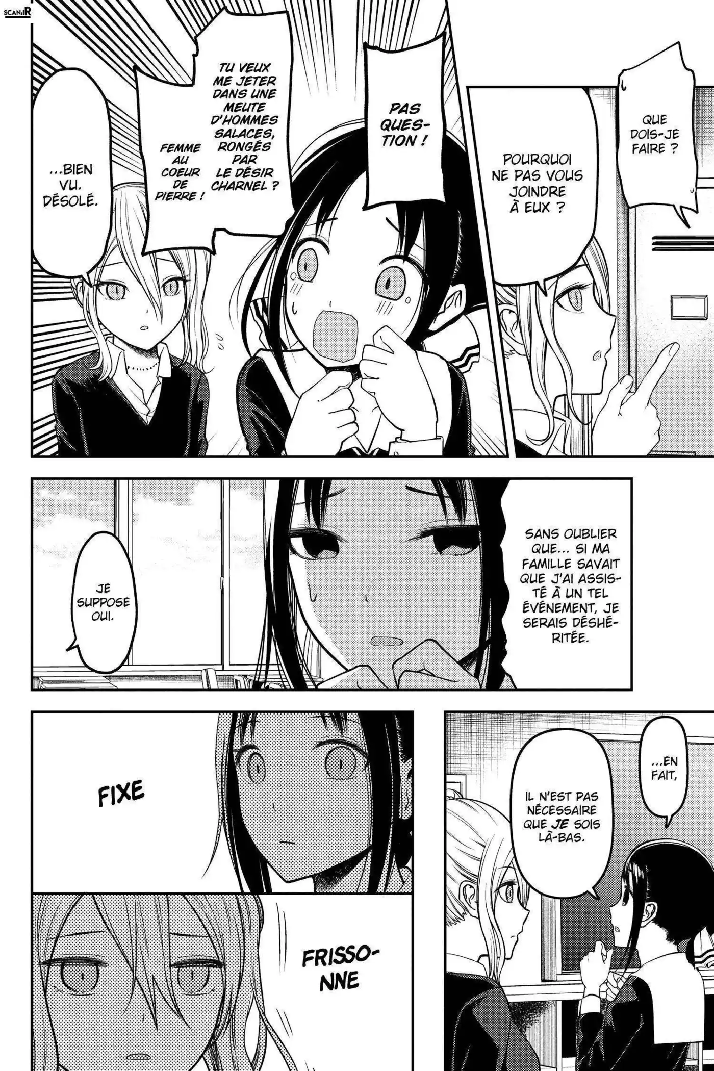 Kaguya-sama: Love is War 93 page 4
