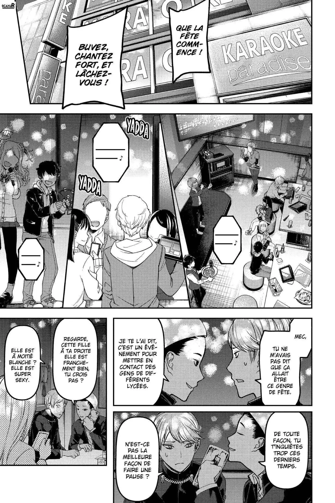 Kaguya-sama: Love is War 93 page 5