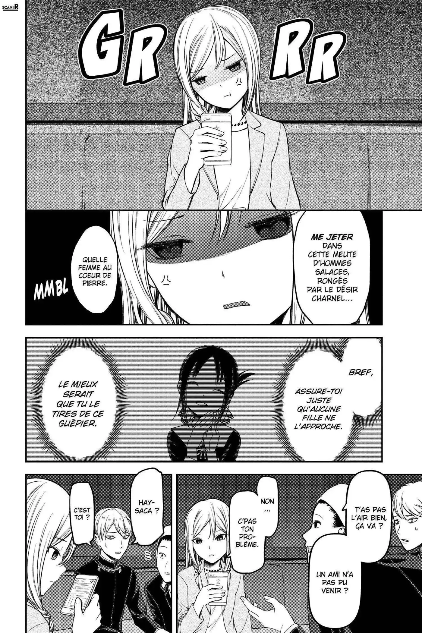 Kaguya-sama: Love is War 93 page 6