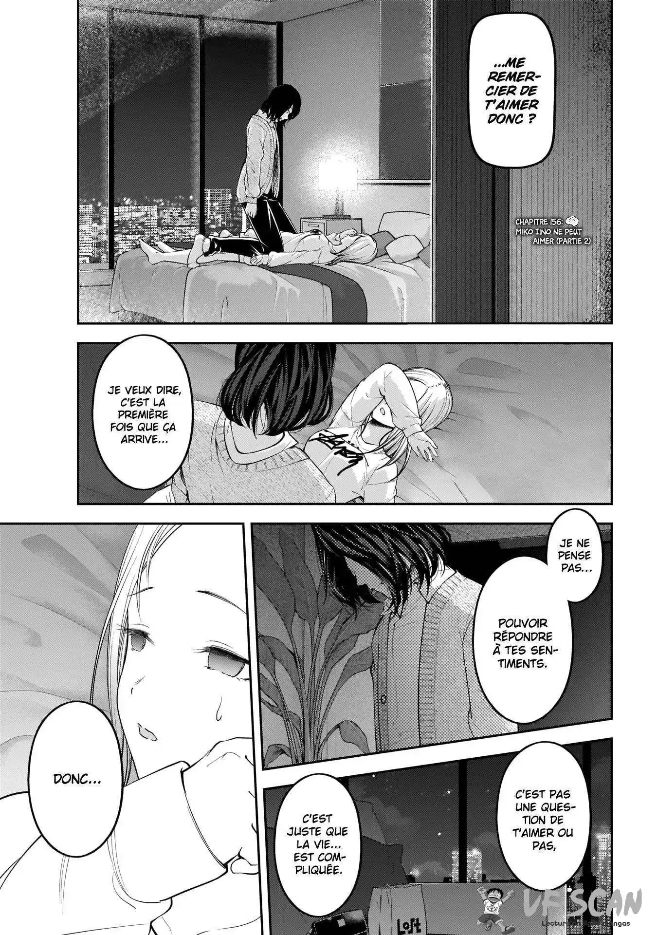 Kaguya-sama: Love is War 156 page 1