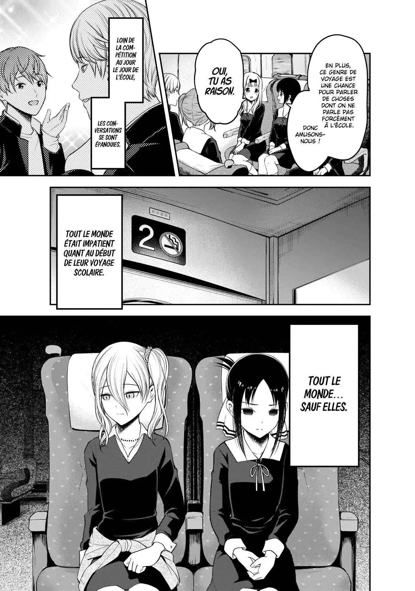 Kaguya-sama: Love is War 180 page 5