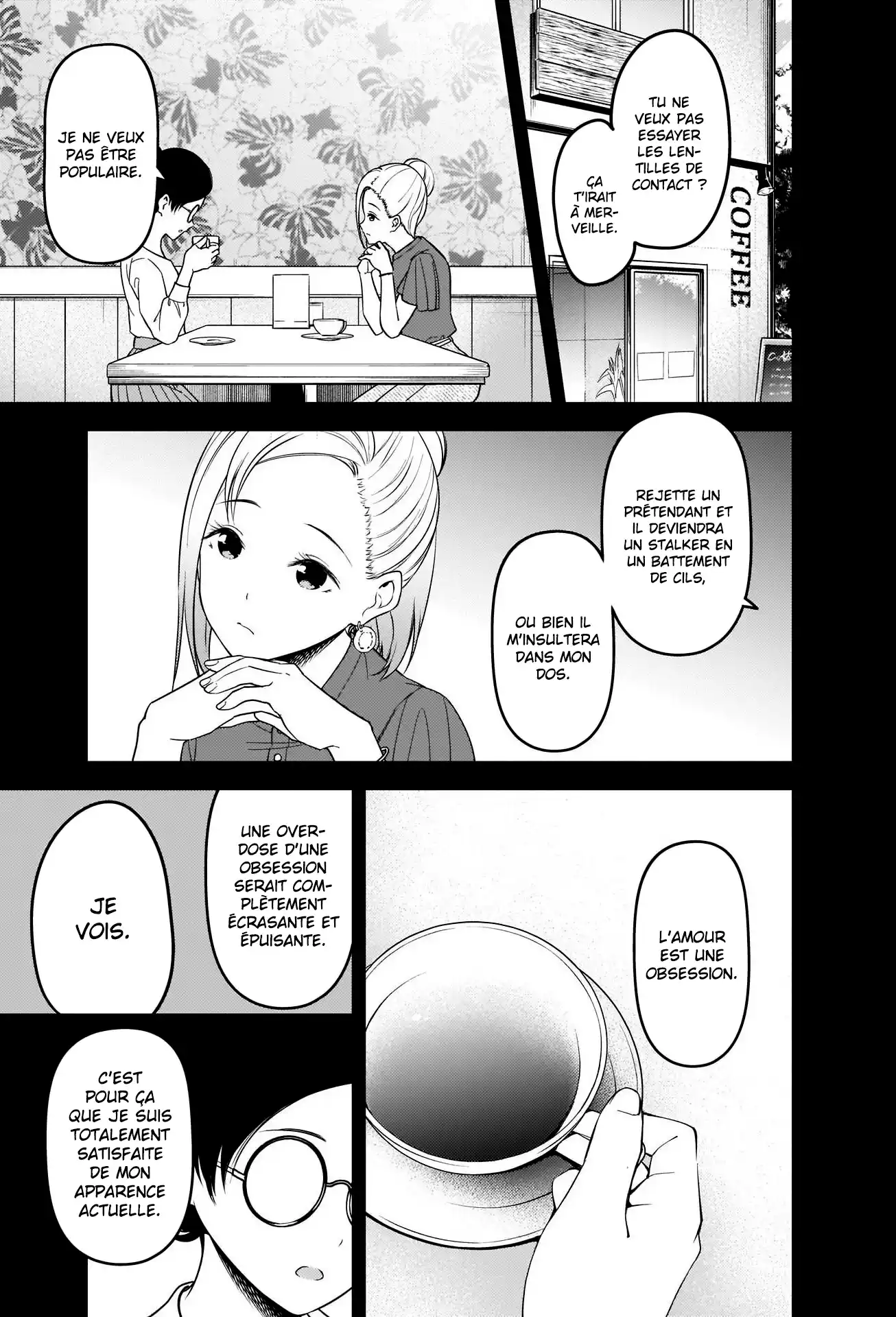 Kaguya-sama: Love is War 232 page 7