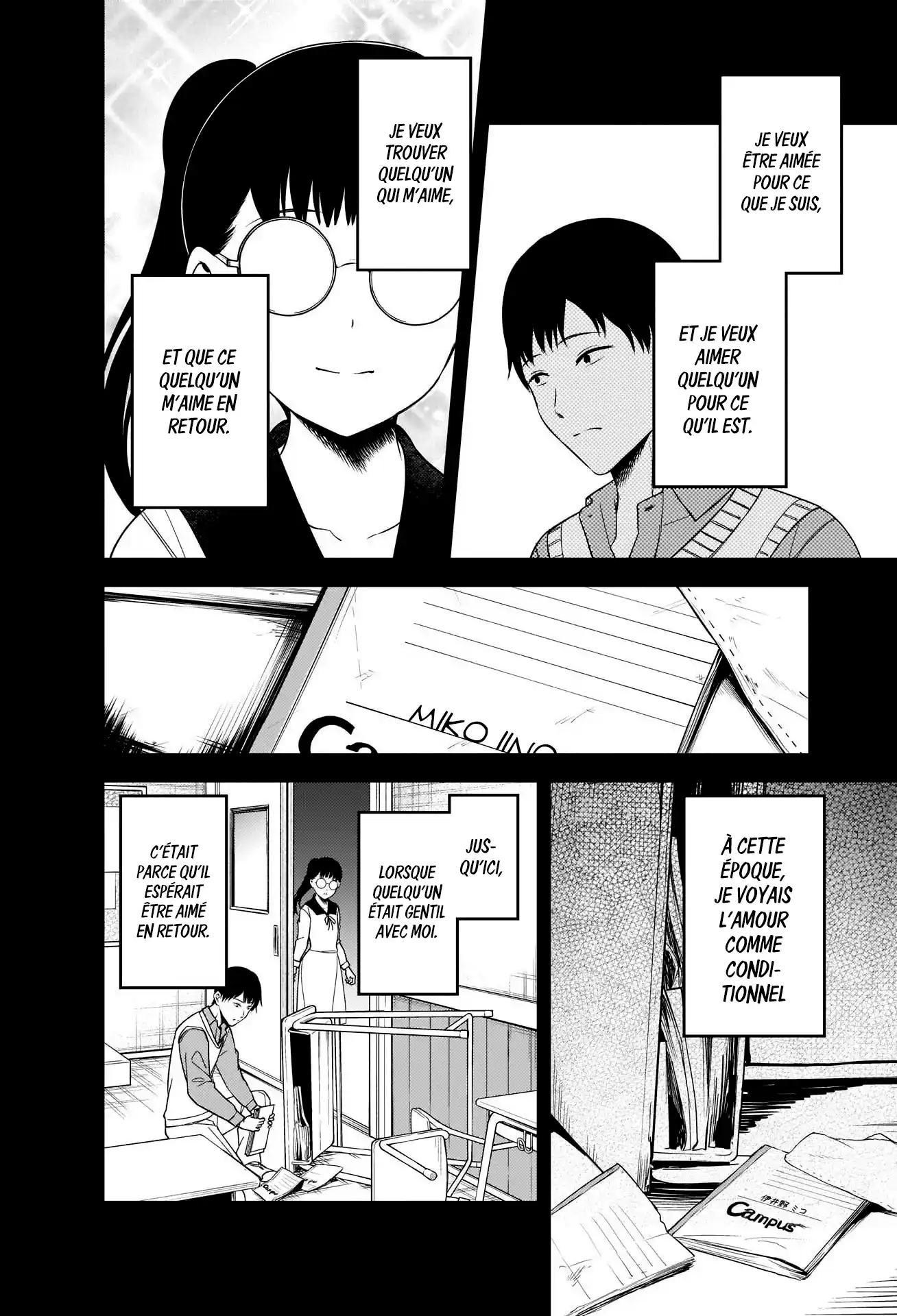 Kaguya-sama: Love is War 232 page 8