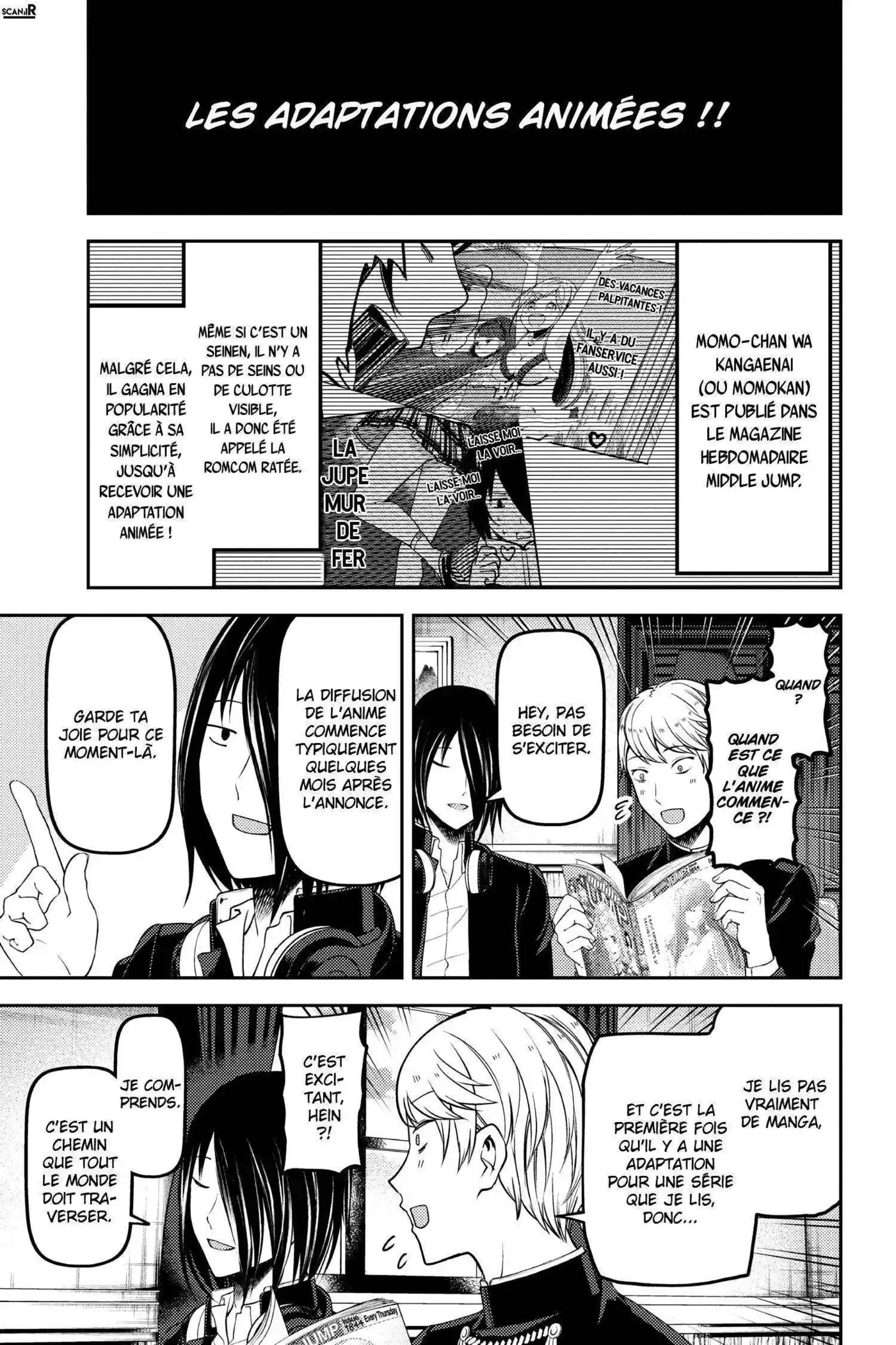 Kaguya-sama: Love is War 110 page 4