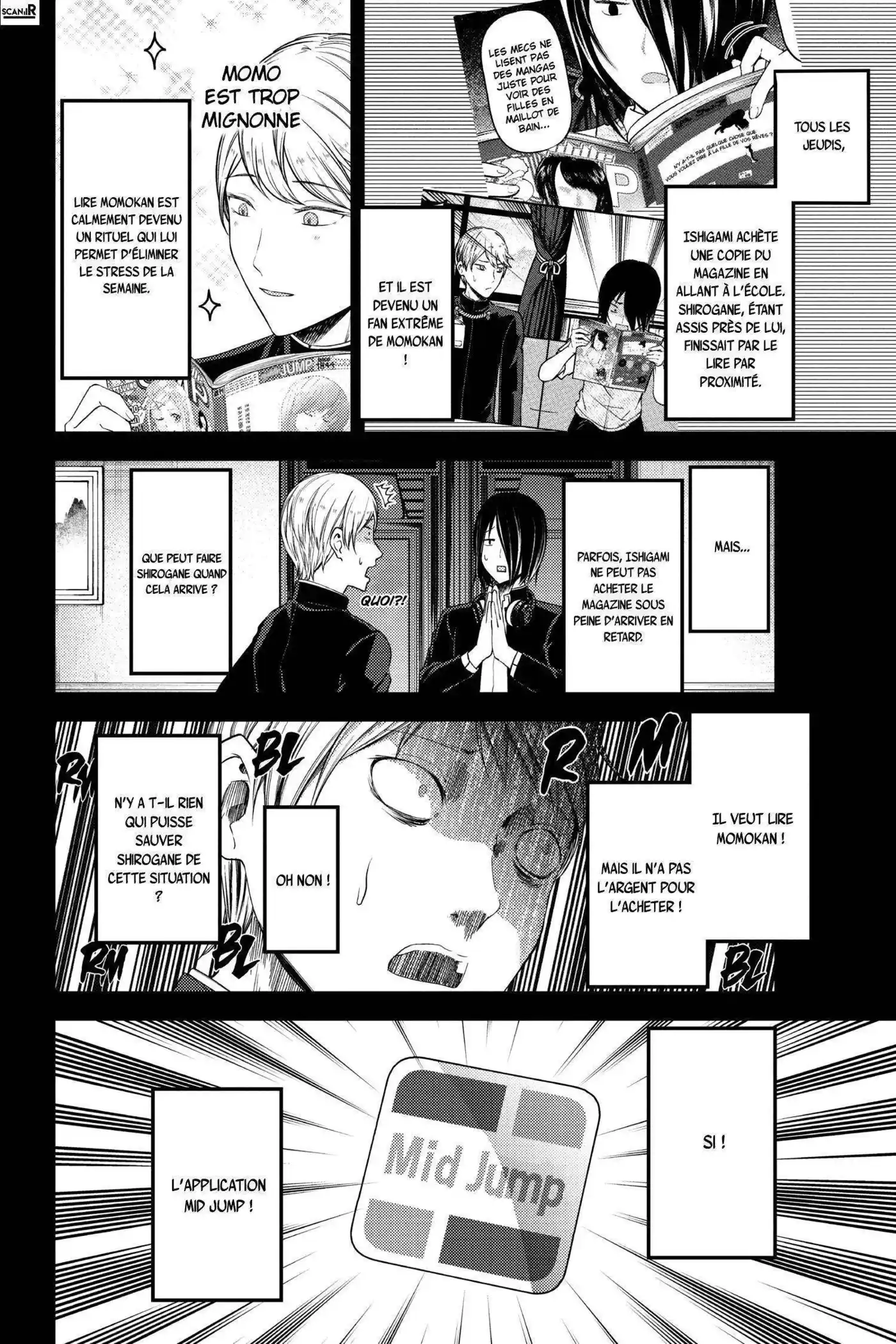 Kaguya-sama: Love is War 110 page 5