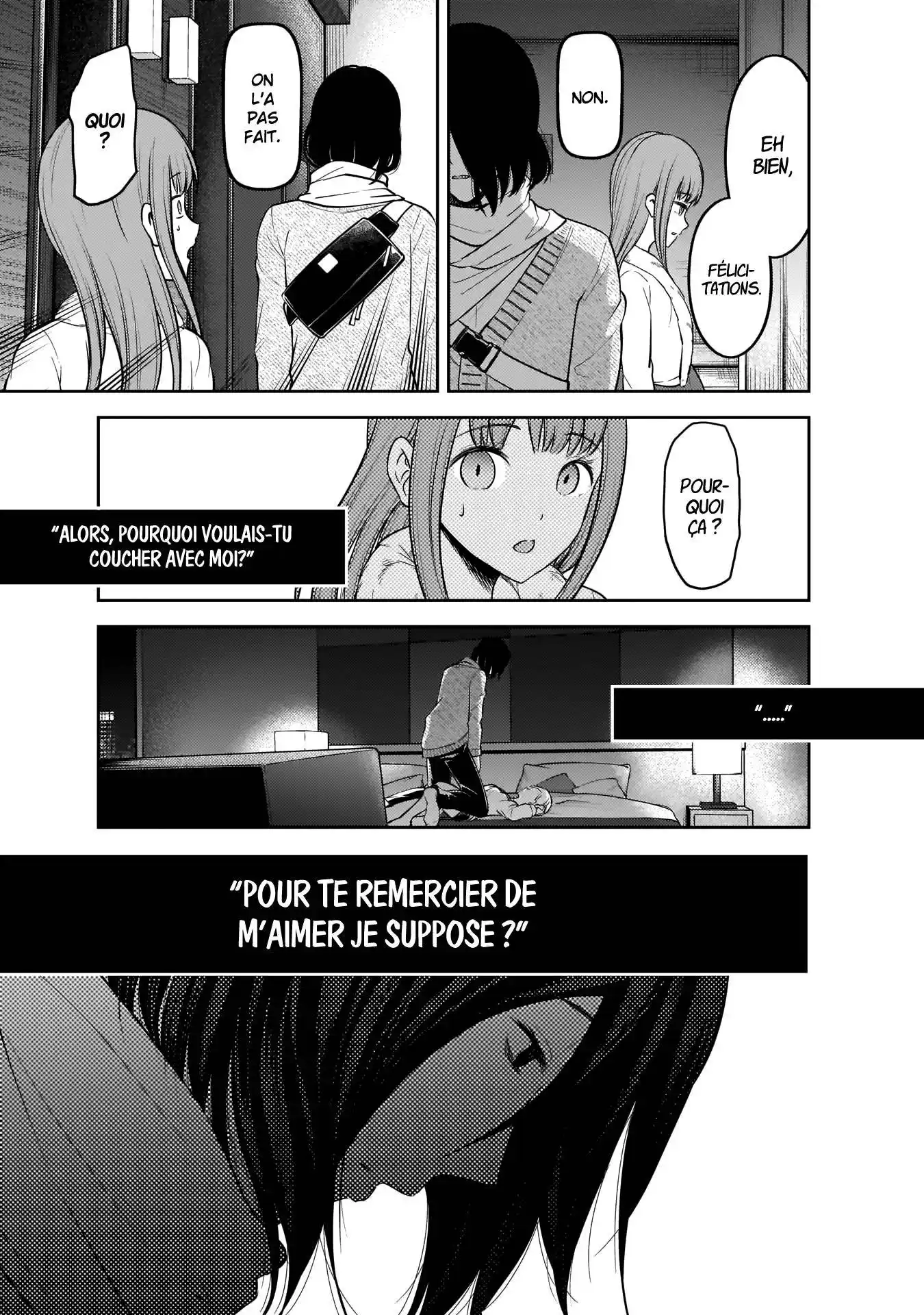 Kaguya-sama: Love is War 155 page 18