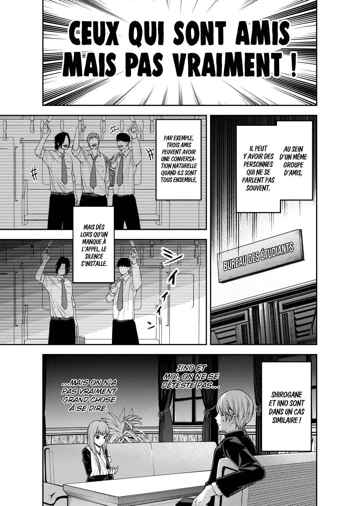 Kaguya-sama: Love is War 165 page 3