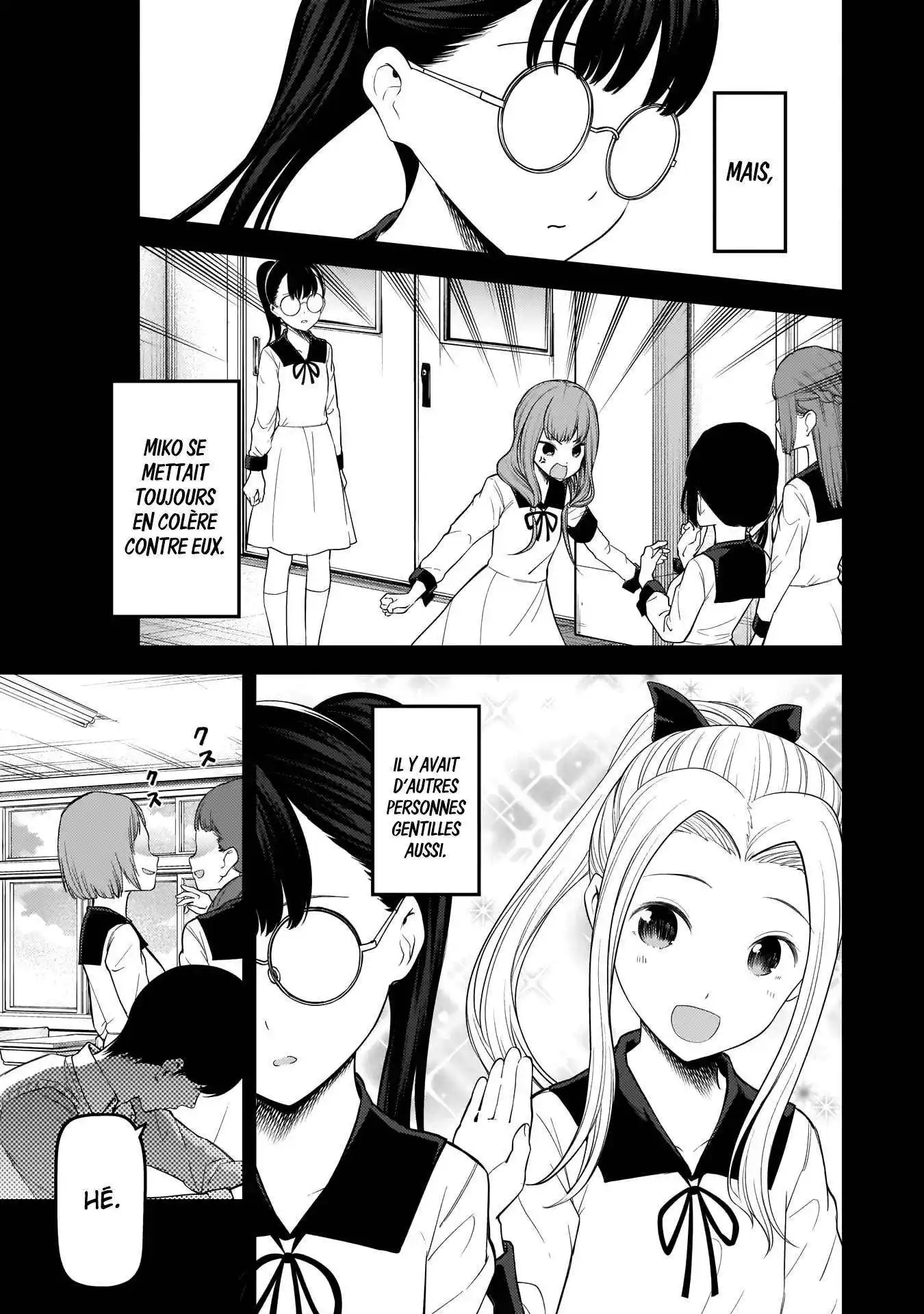 Kaguya-sama: Love is War 192 page 3