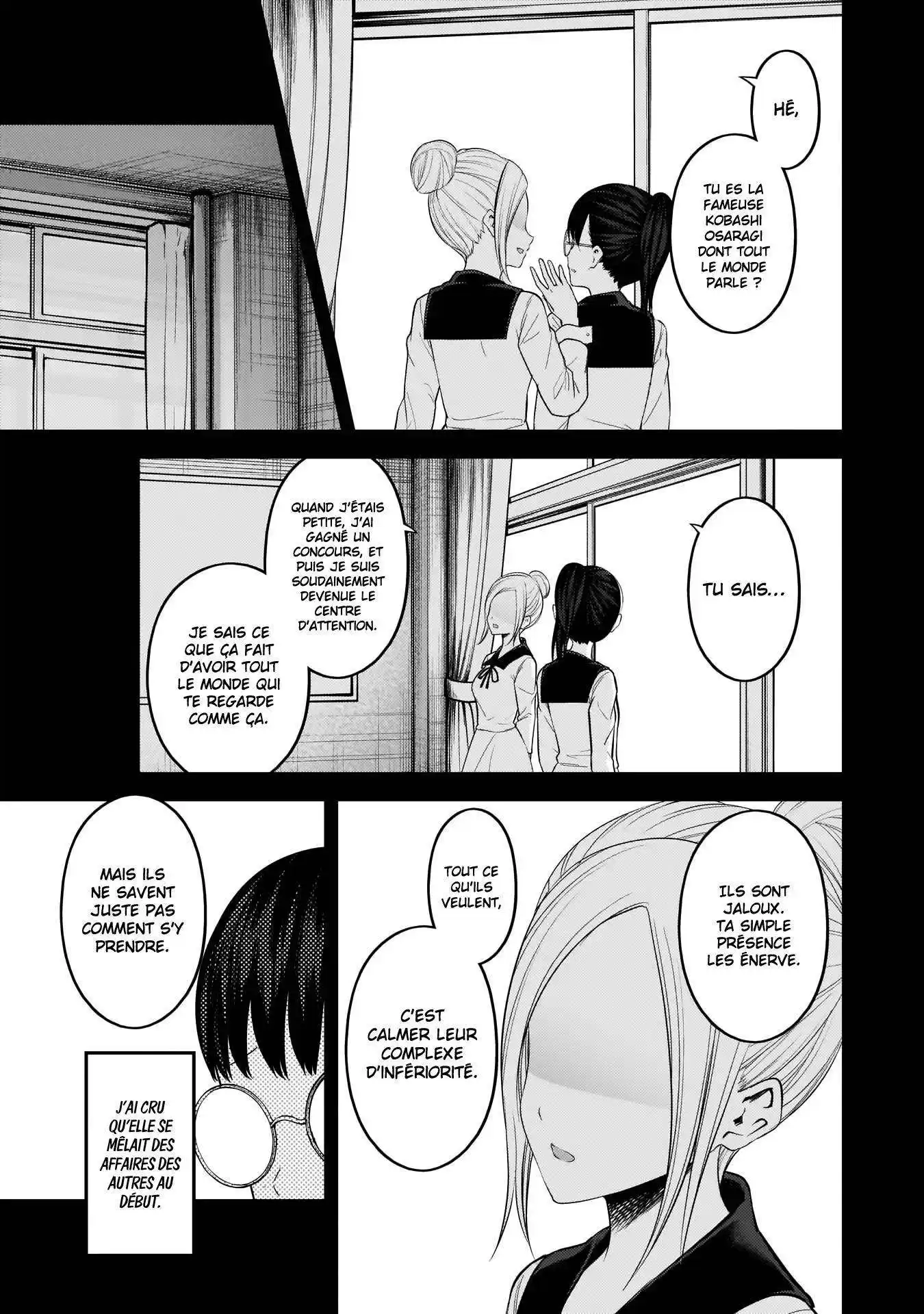 Kaguya-sama: Love is War 192 page 5