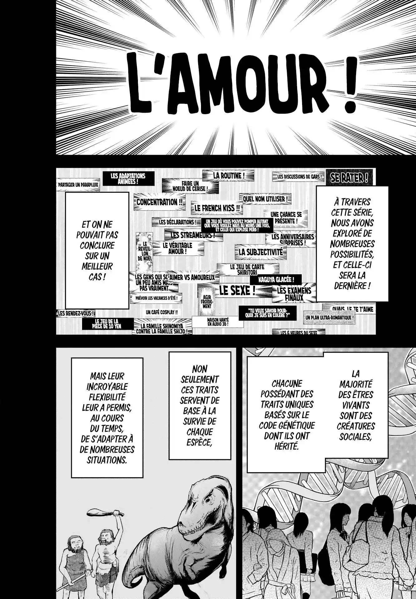 Kaguya-sama: Love is War 279 page 6