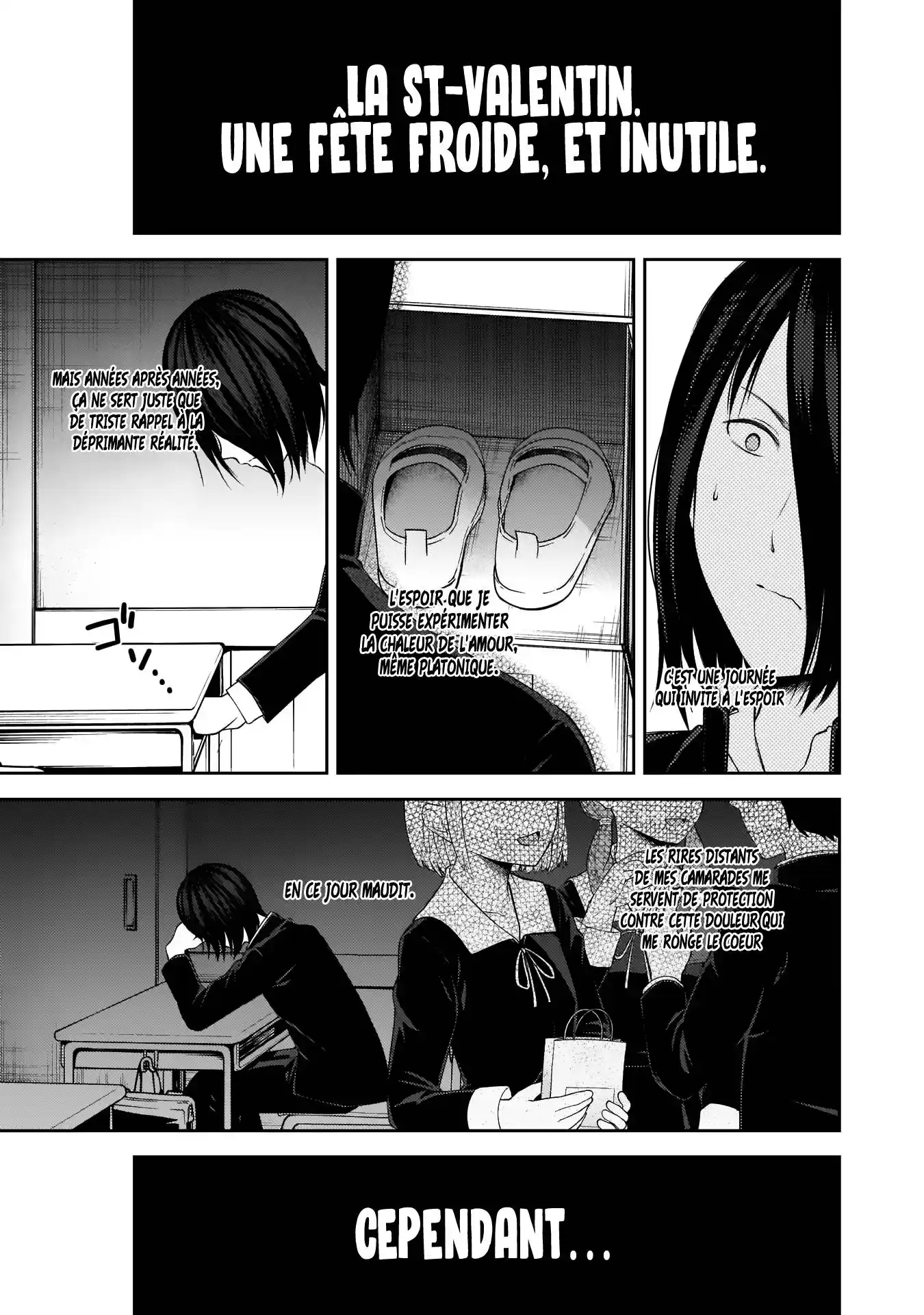 Kaguya-sama: Love is War 195 page 2