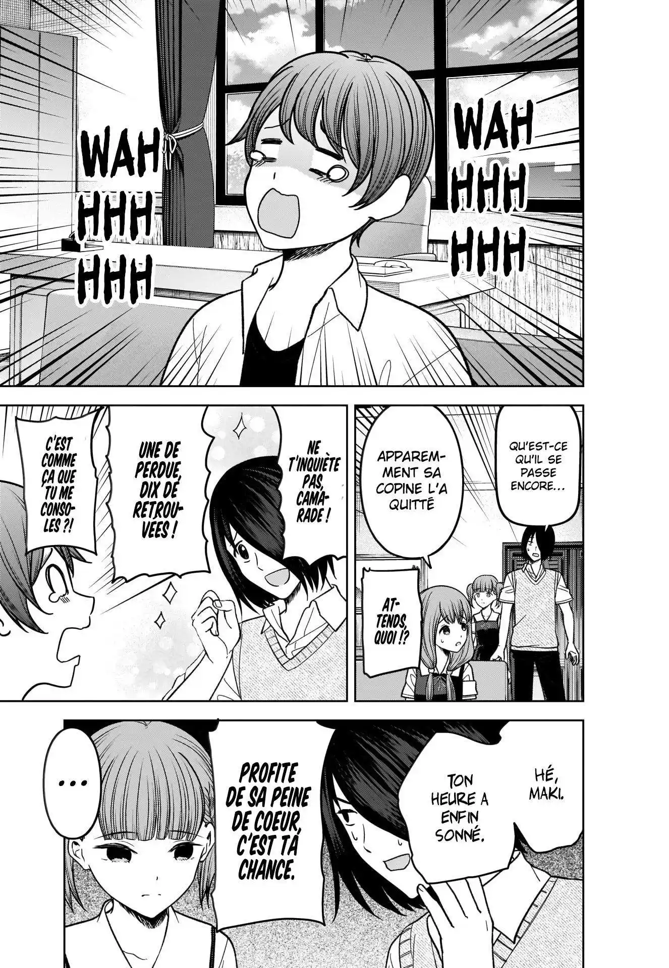 Kaguya-sama: Love is War 274 page 3