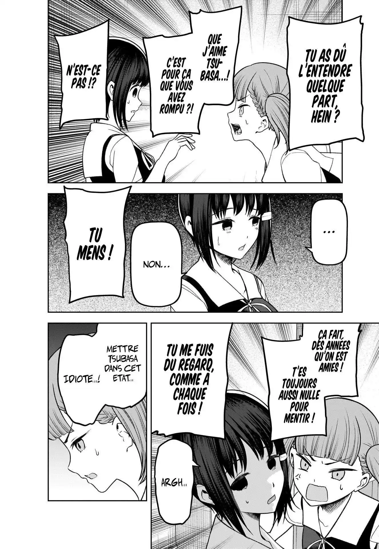 Kaguya-sama: Love is War 274 page 8