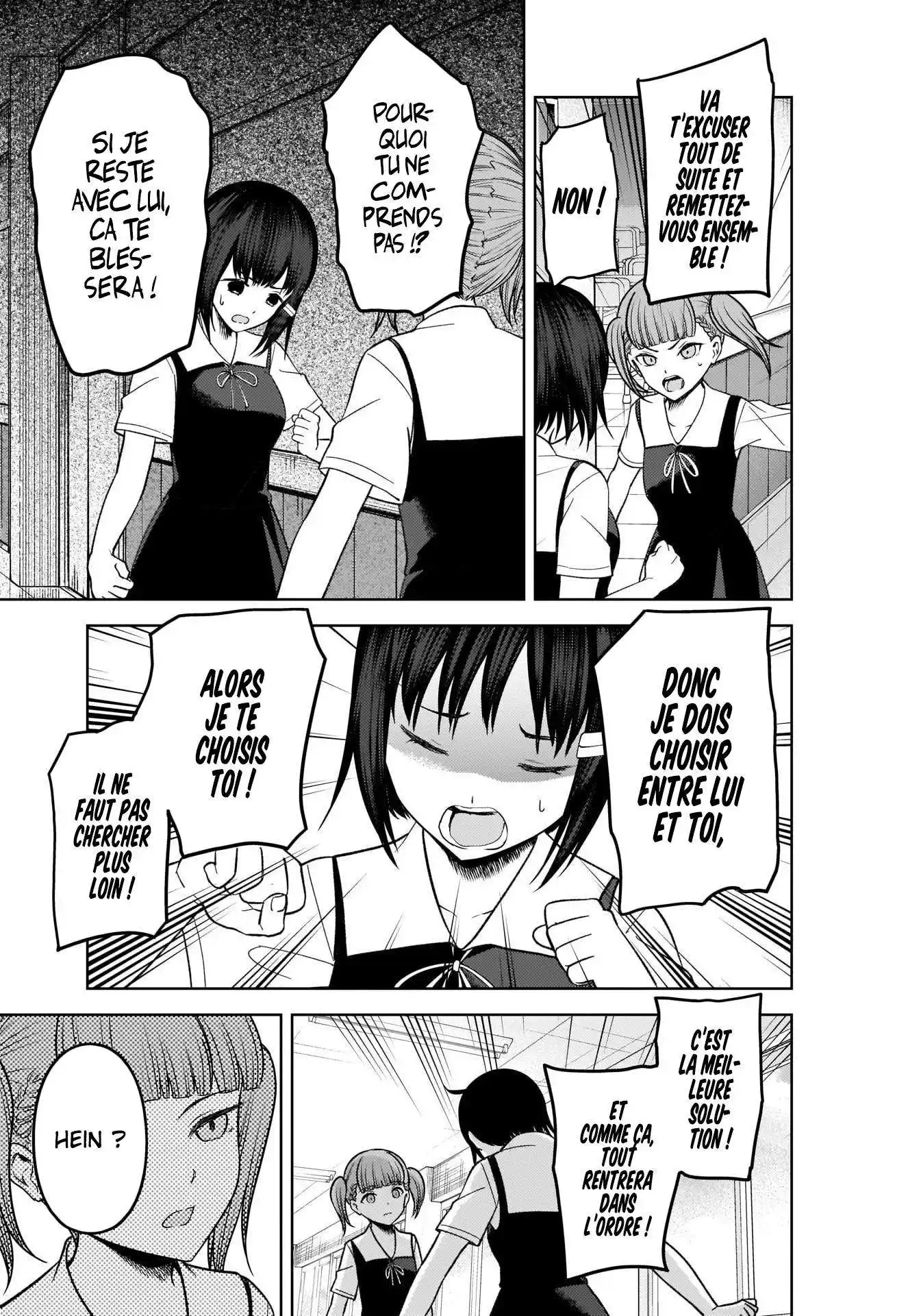 Kaguya-sama: Love is War 274 page 9