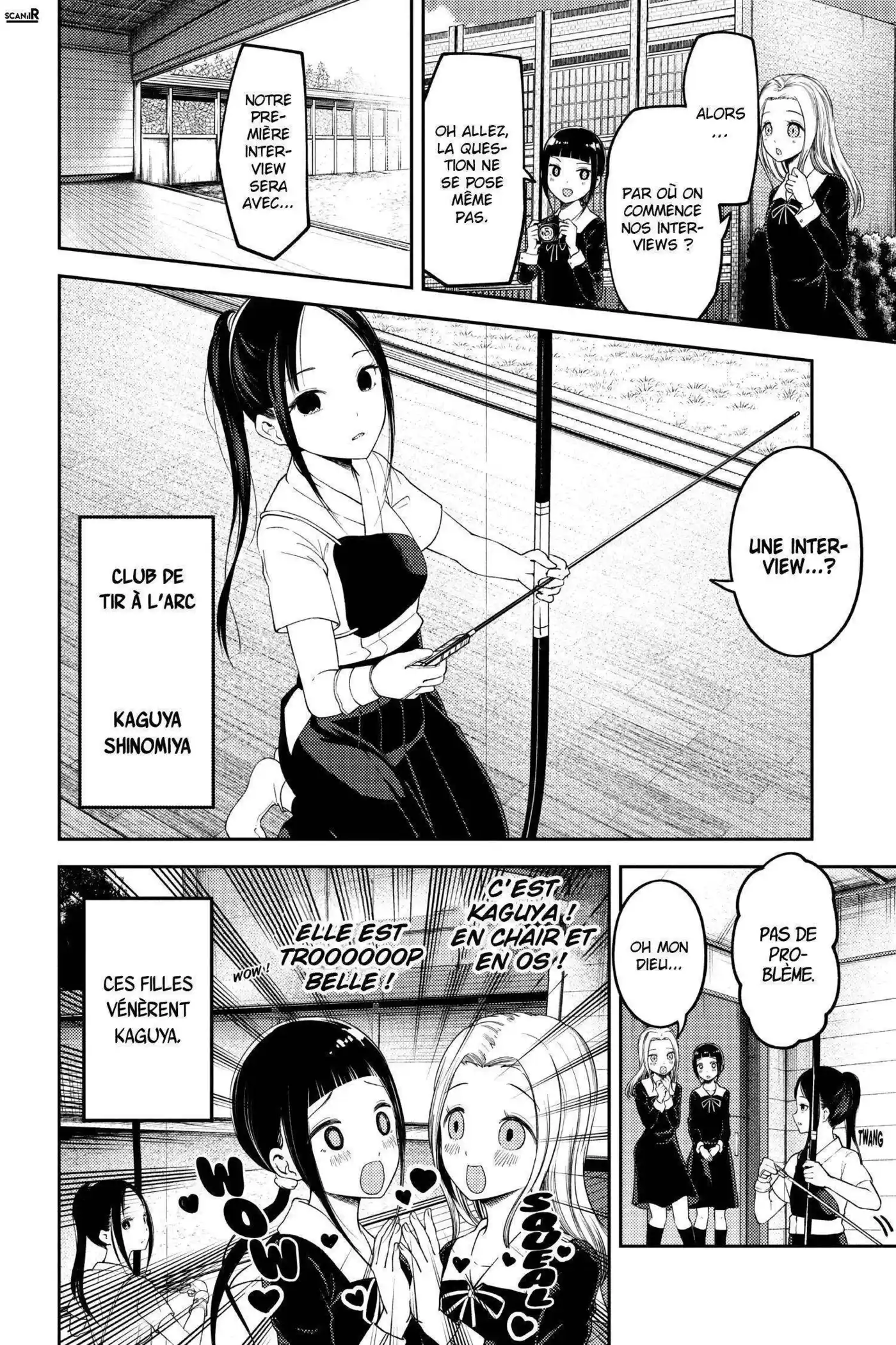 Kaguya-sama: Love is War 116 page 2