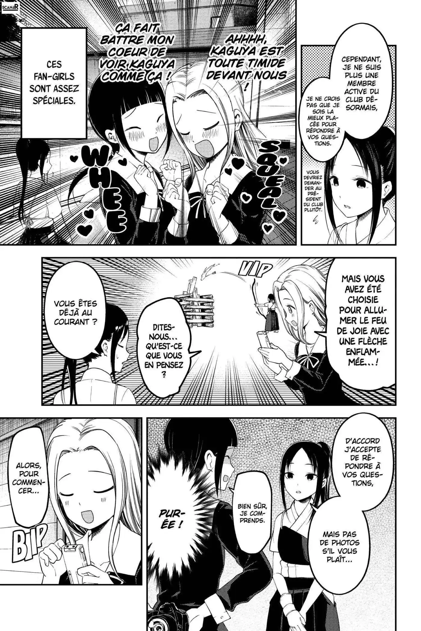 Kaguya-sama: Love is War 116 page 3