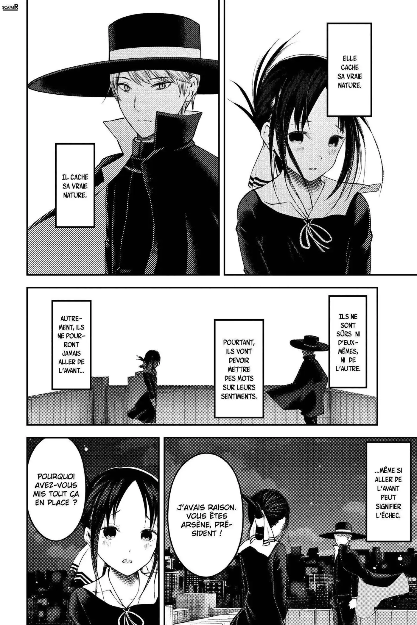 Kaguya-sama: Love is War 135 page 3