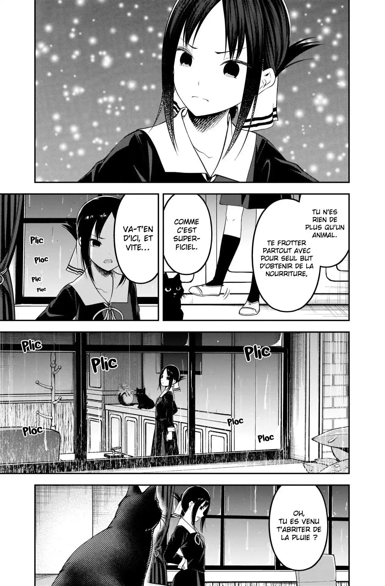 Kaguya-sama: Love is War 214 page 9