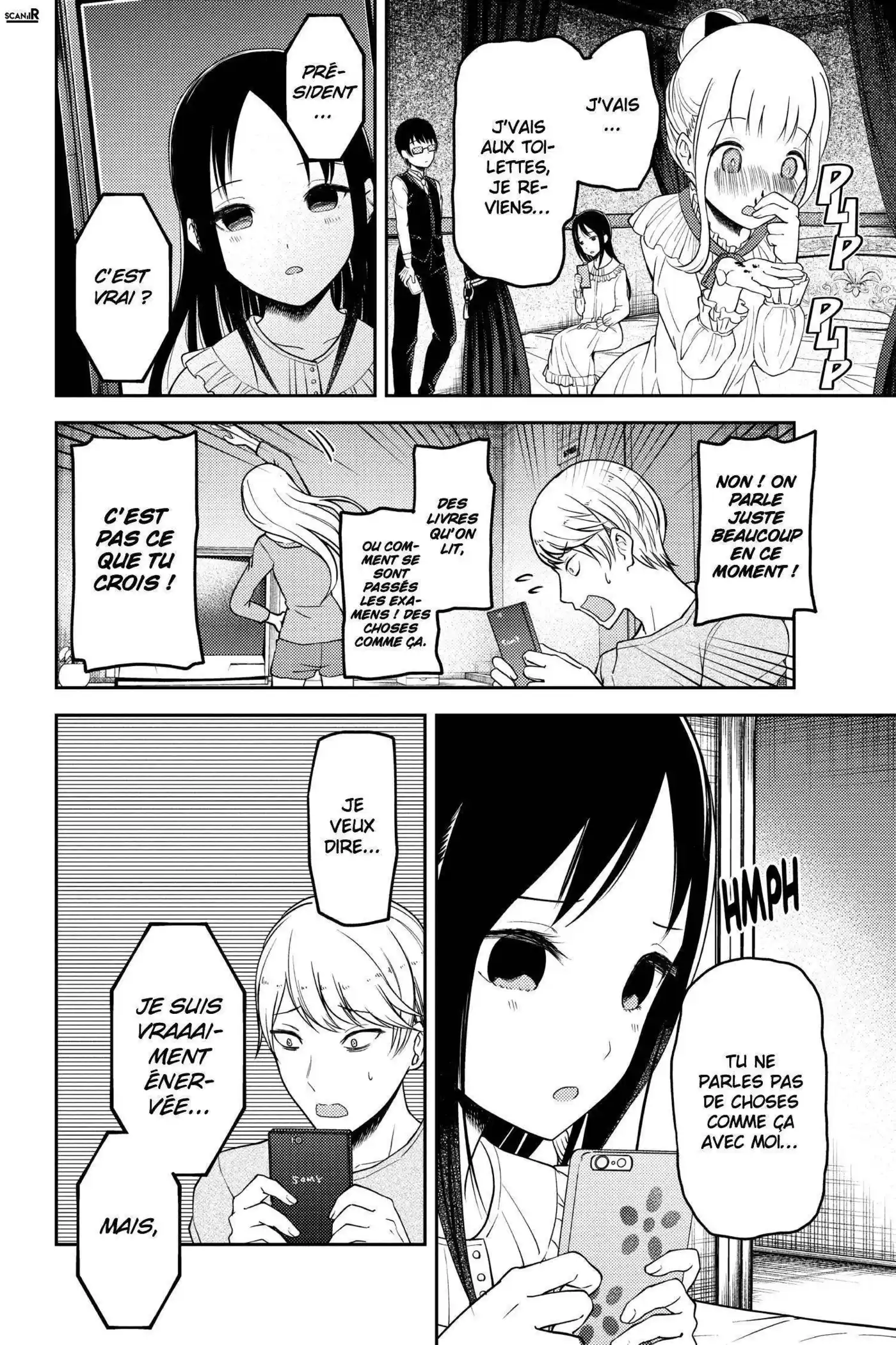 Kaguya-sama: Love is War 106 page 16