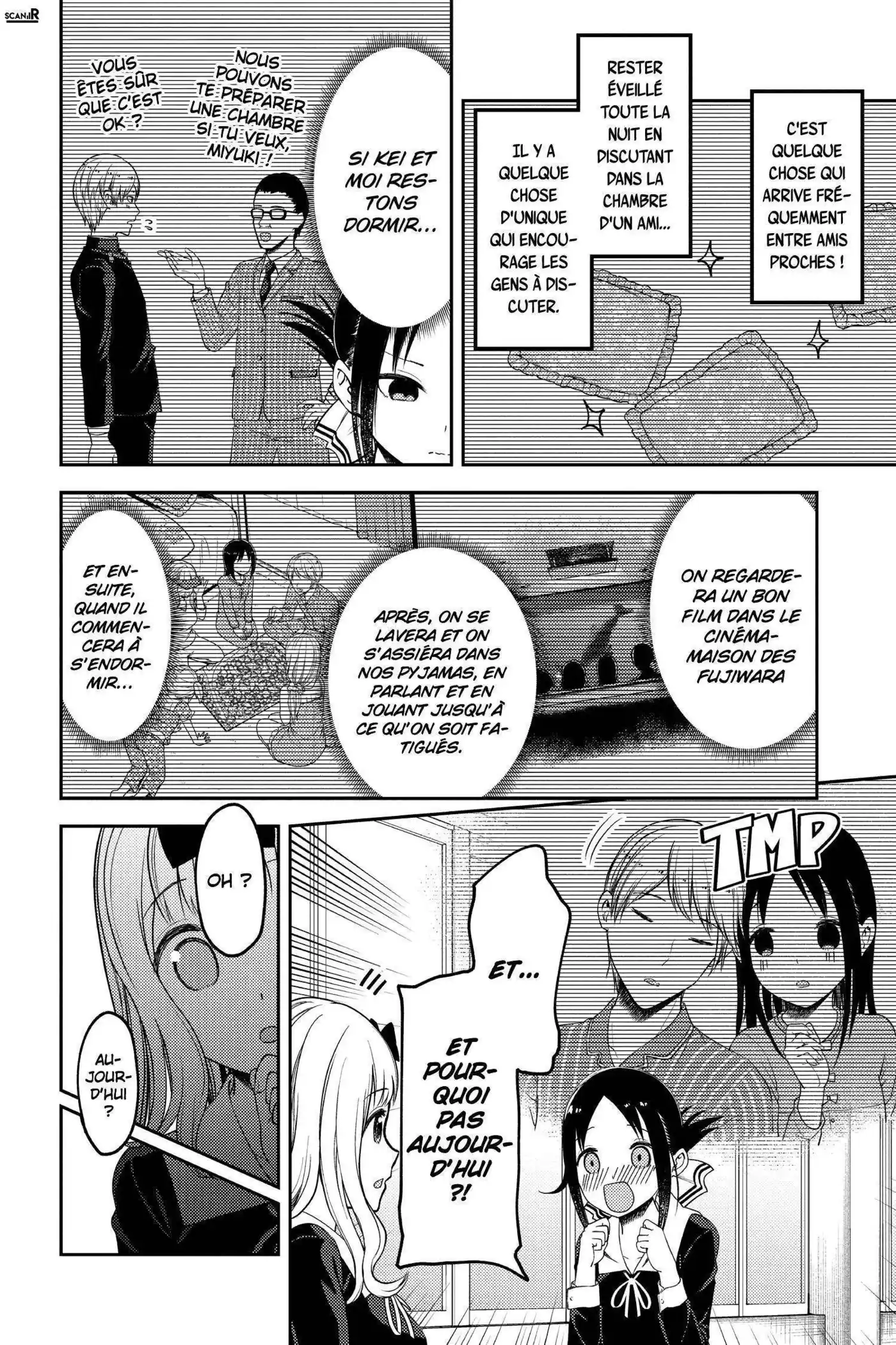 Kaguya-sama: Love is War 106 page 2